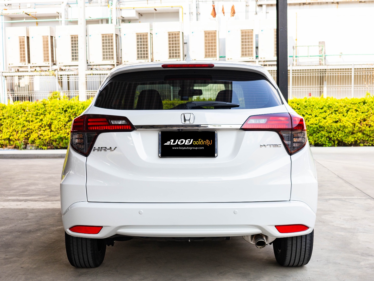 HONDA HR-V 1.8 EL (MNC) (A3115)