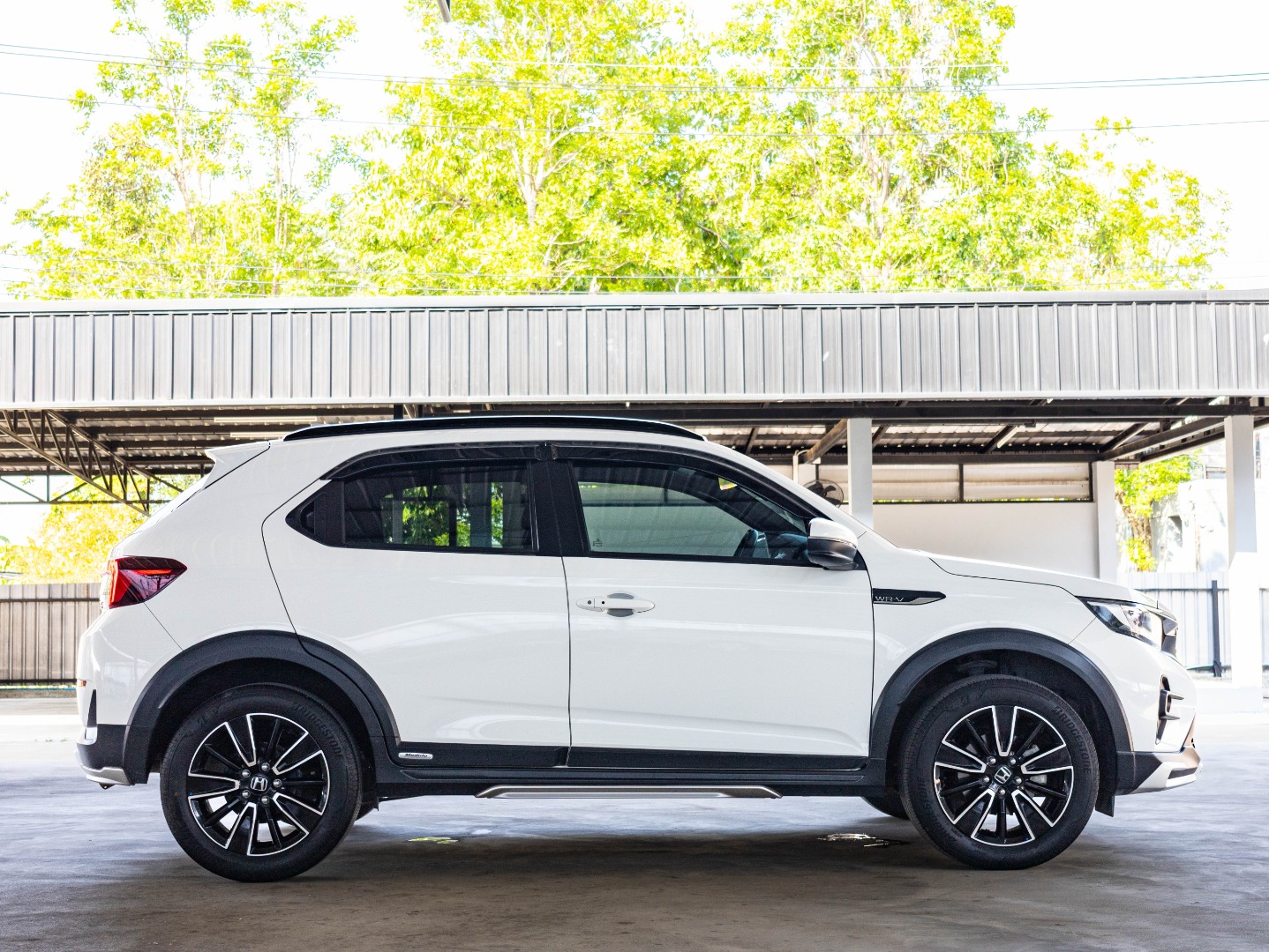 HONDA WR-V 1.5 RS (A3119)