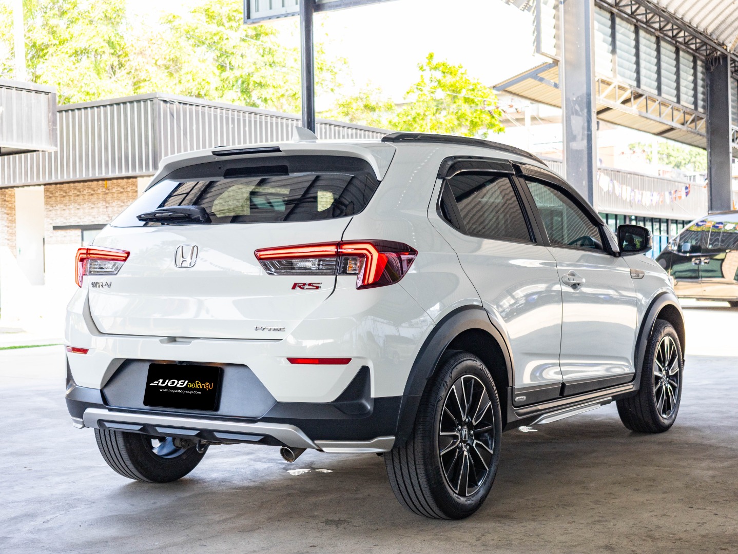HONDA WR-V 1.5 RS (A3119)