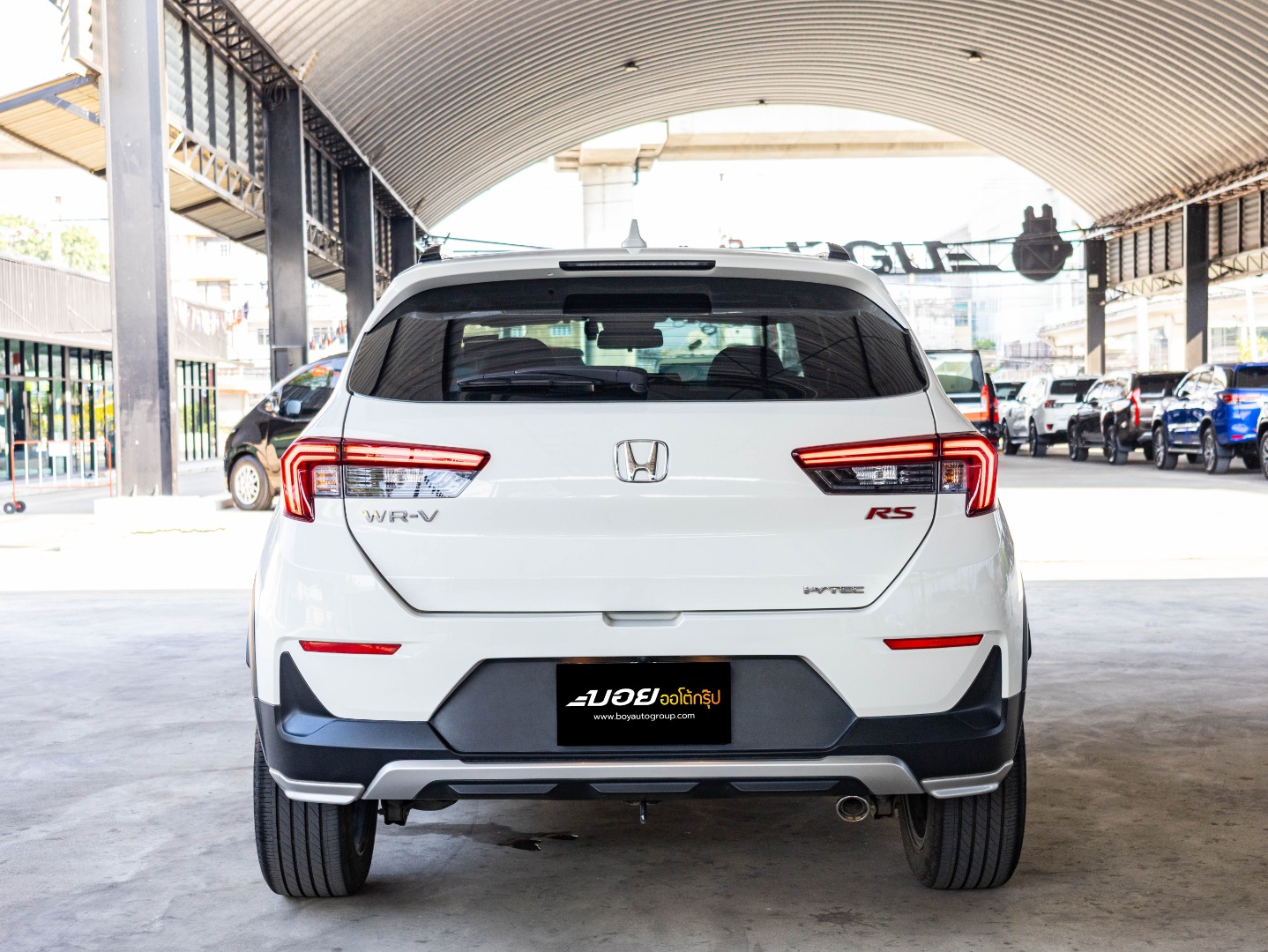 HONDA WR-V 1.5 RS (A3119)