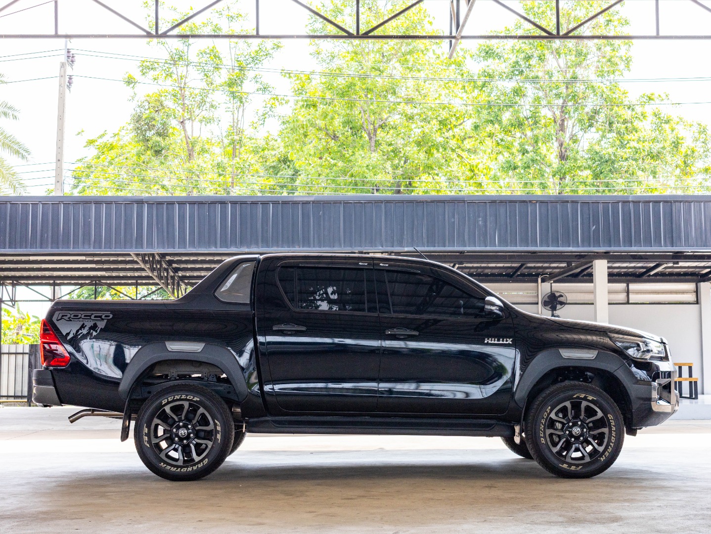 TOYOTA HILUX REVO D-CAB PRERUNNER 2.4 HIGH ROCCO (B1615)