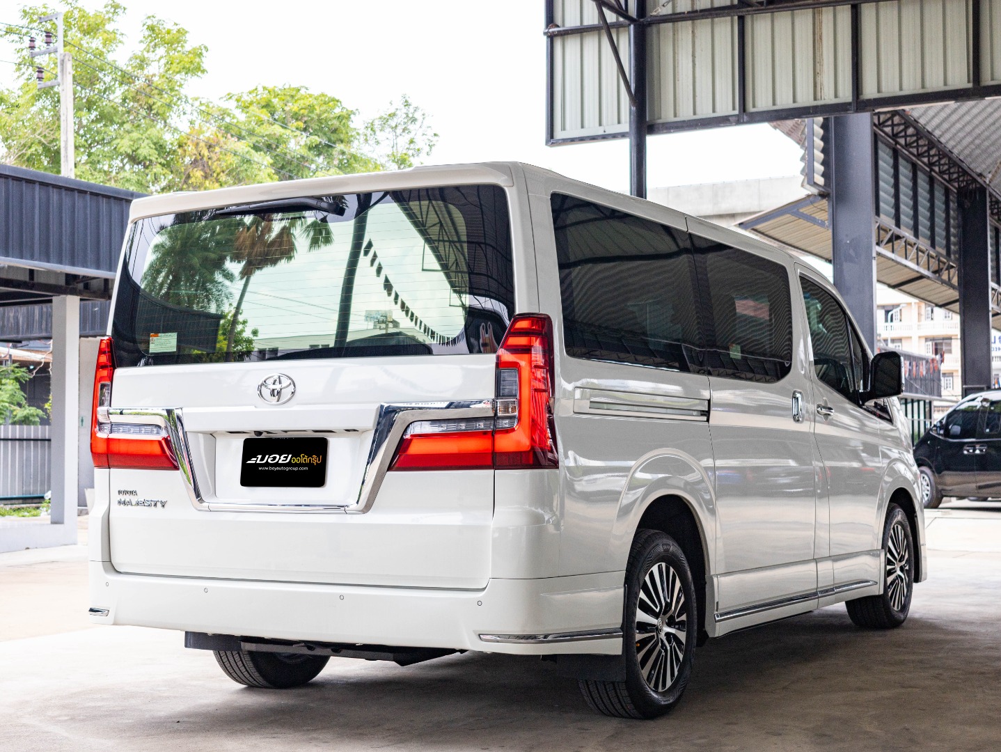 TOYOTA MAJESTY 2.8 PREMIUM (A3118)