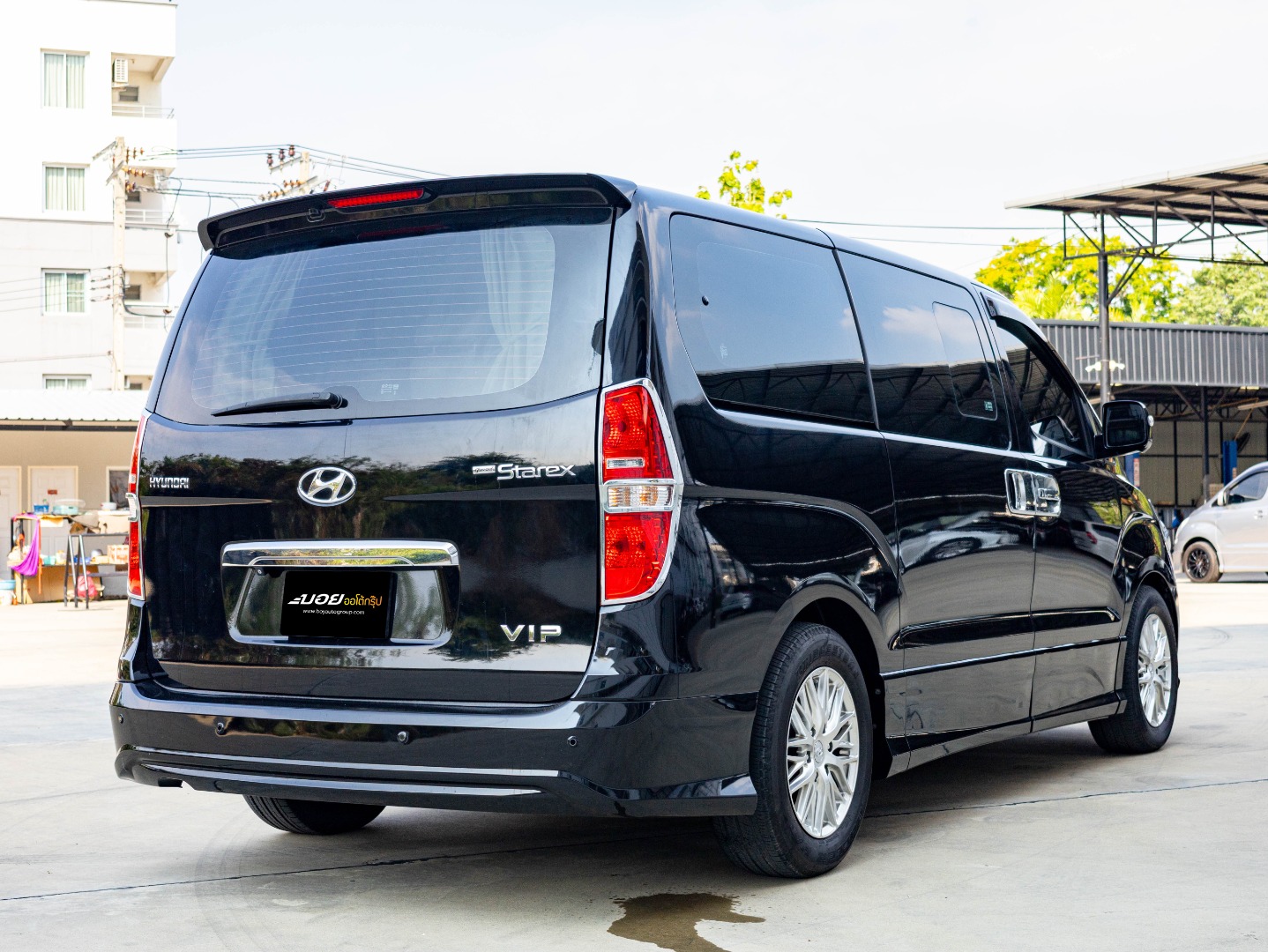 HYUNDAI GRAND STAREX 2.5 VIP (7 ที่นั่ง) (A3114)