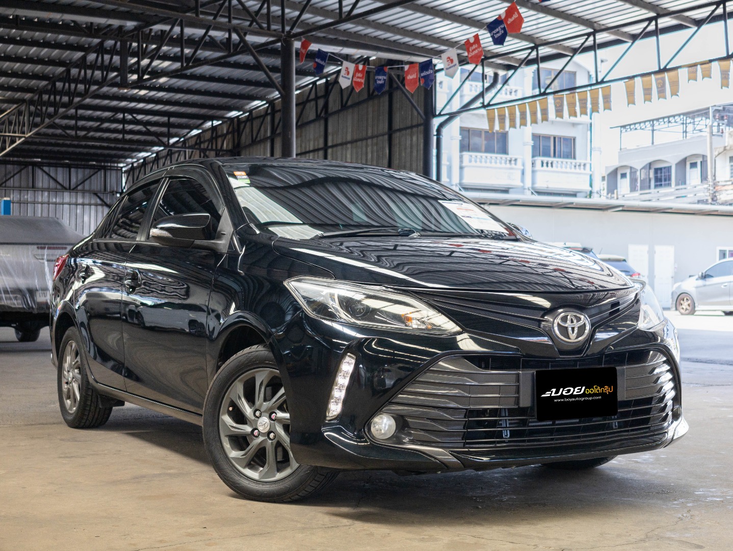 TOYOTA VIOS 1.5 G