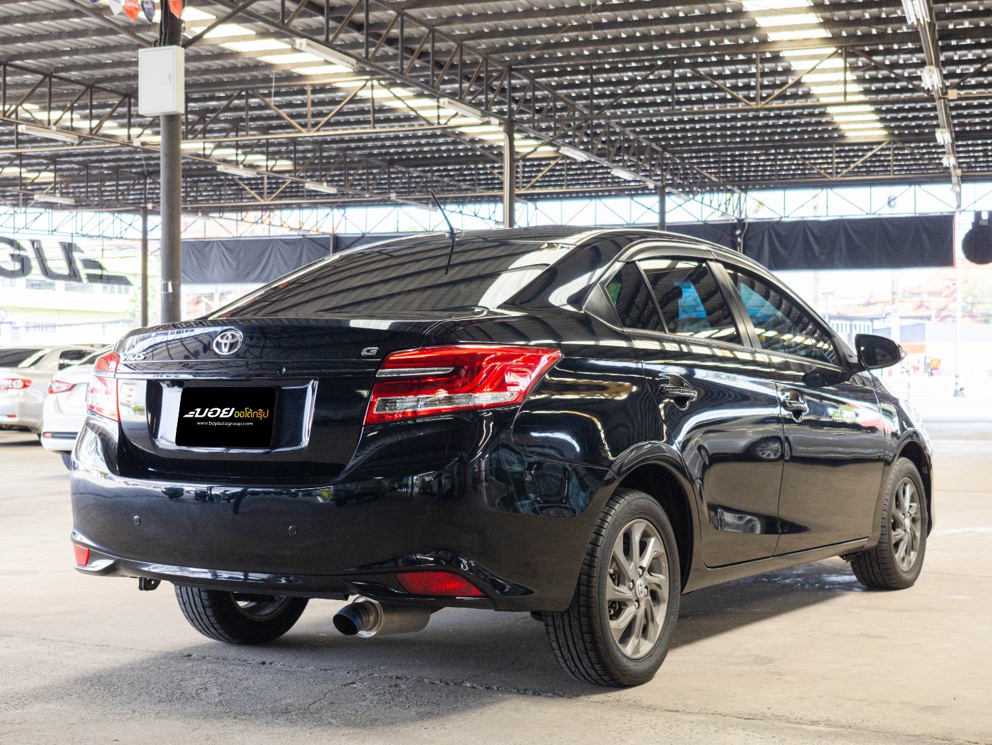 TOYOTA VIOS 1.5 G