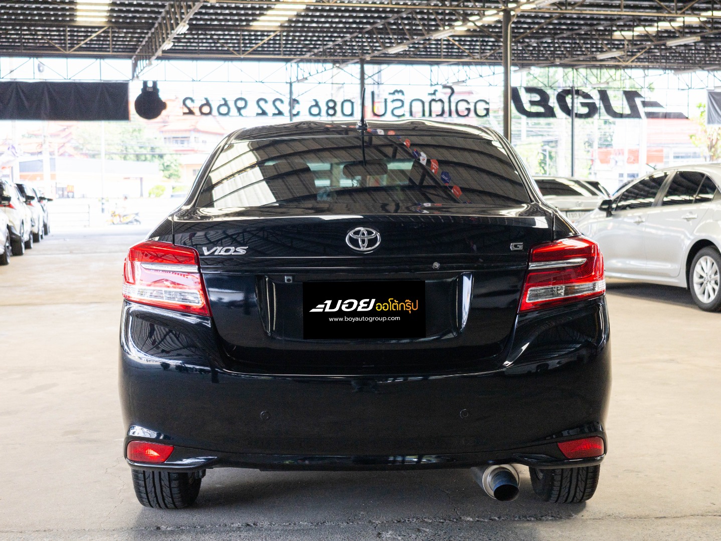 TOYOTA VIOS 1.5 G