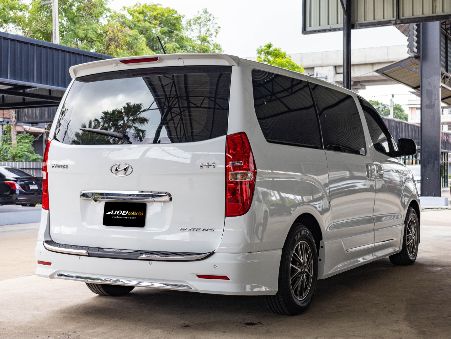 HYUNDAI H1 2.5 ELITE NS (11ที่นั่ง) (A3130)