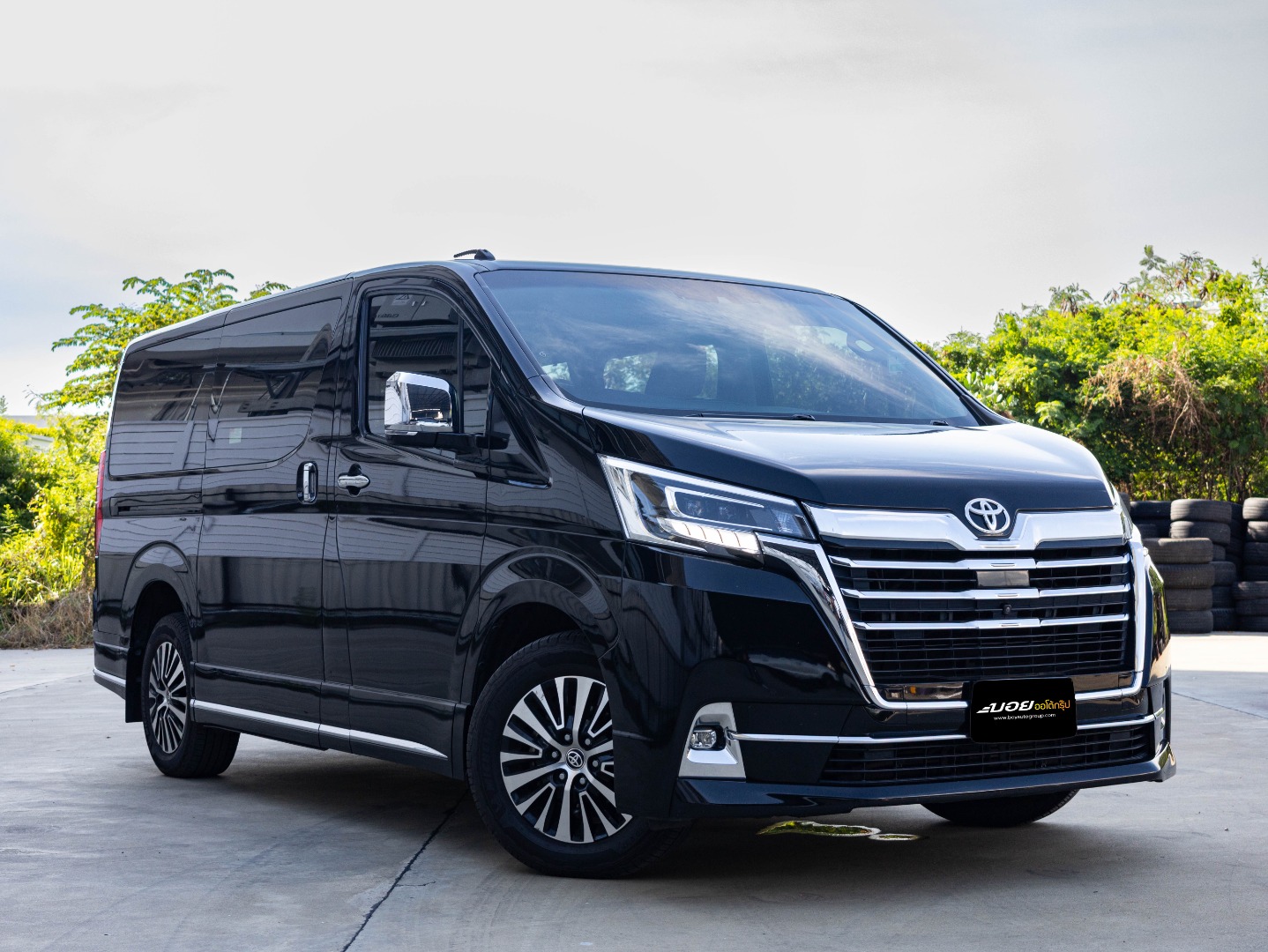 TOYOTA MAJESTY 2.8 GRANDE (A3137)