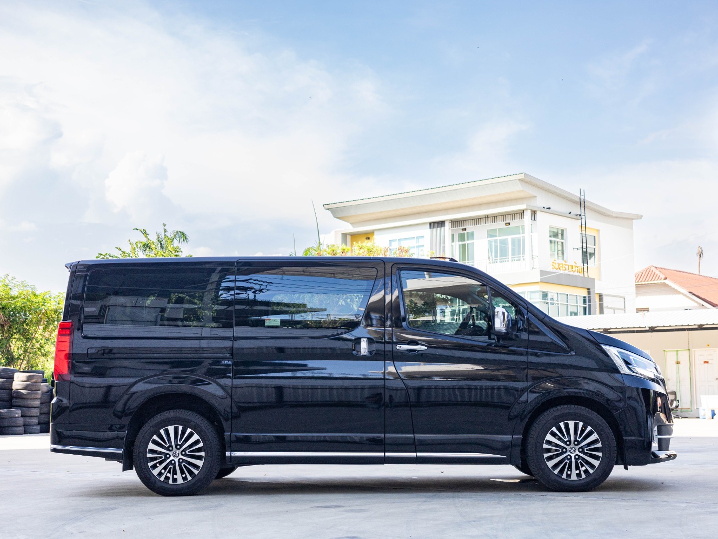 TOYOTA MAJESTY 2.8 GRANDE (A3137)