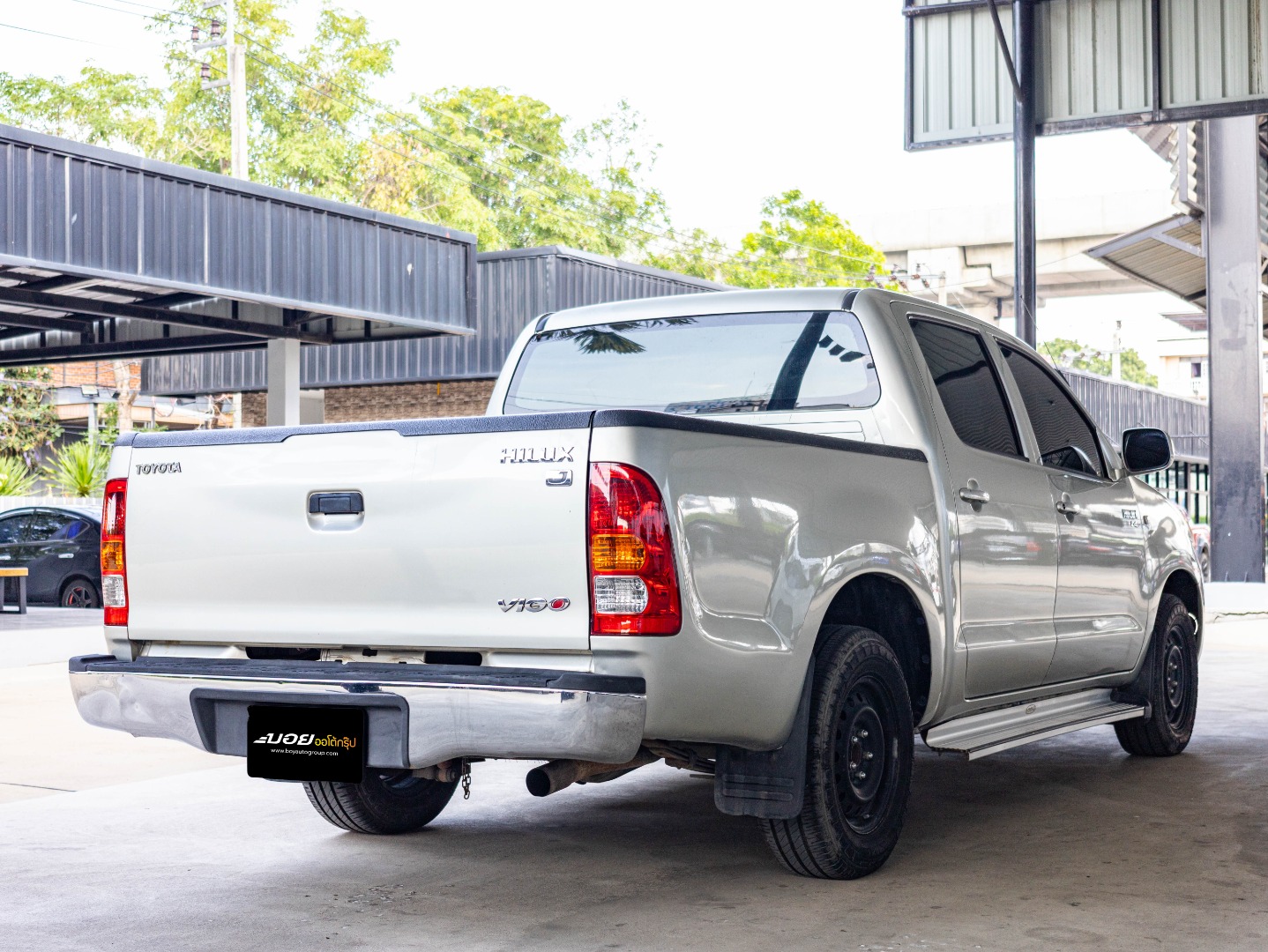 TOYOTA HILUX VIGO DOUBLE CAB PRERUNNER 2.5 J (B1617)