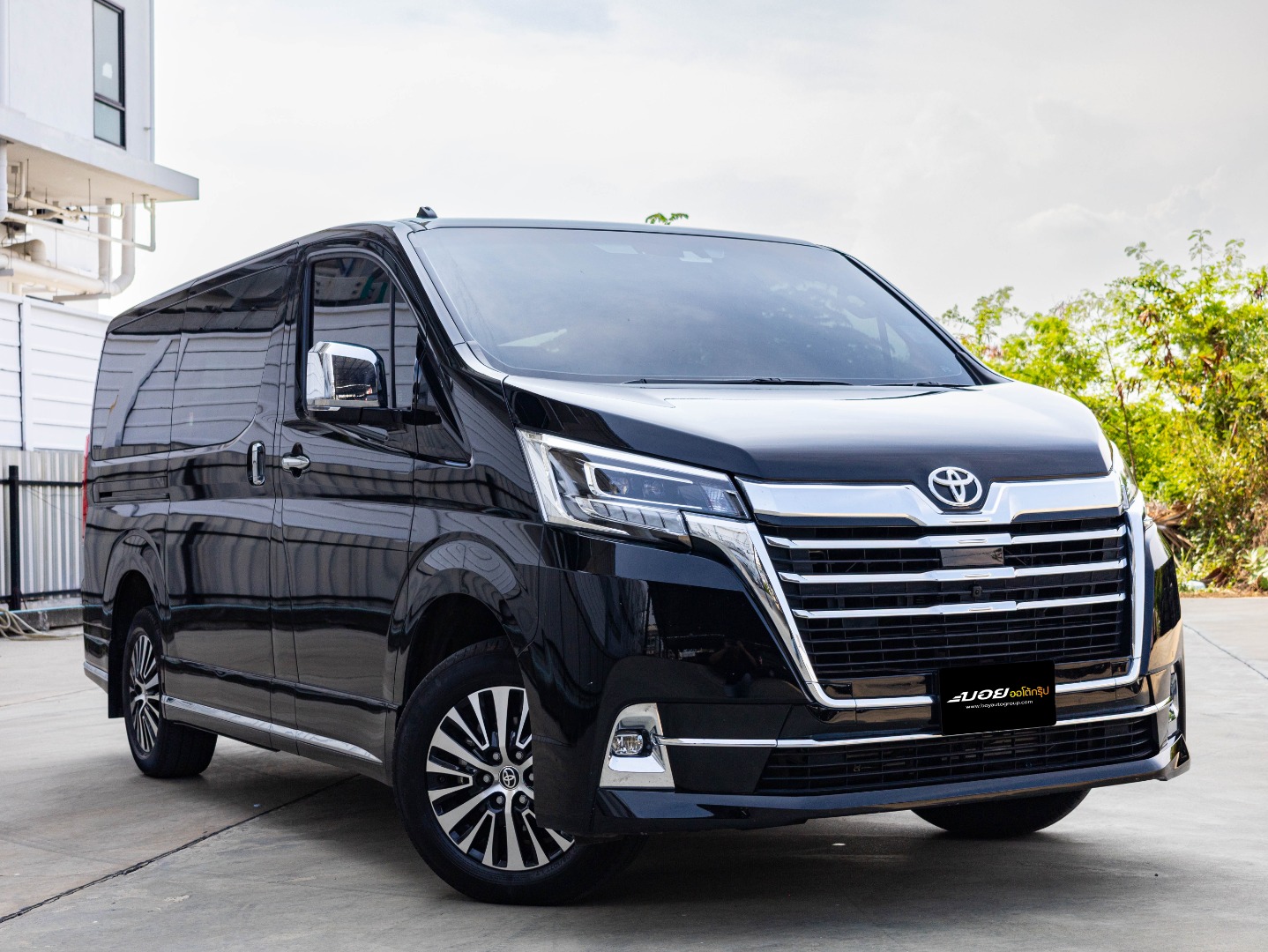 TOYOTA MAJESTY 2.8 GRANDE (A3134)