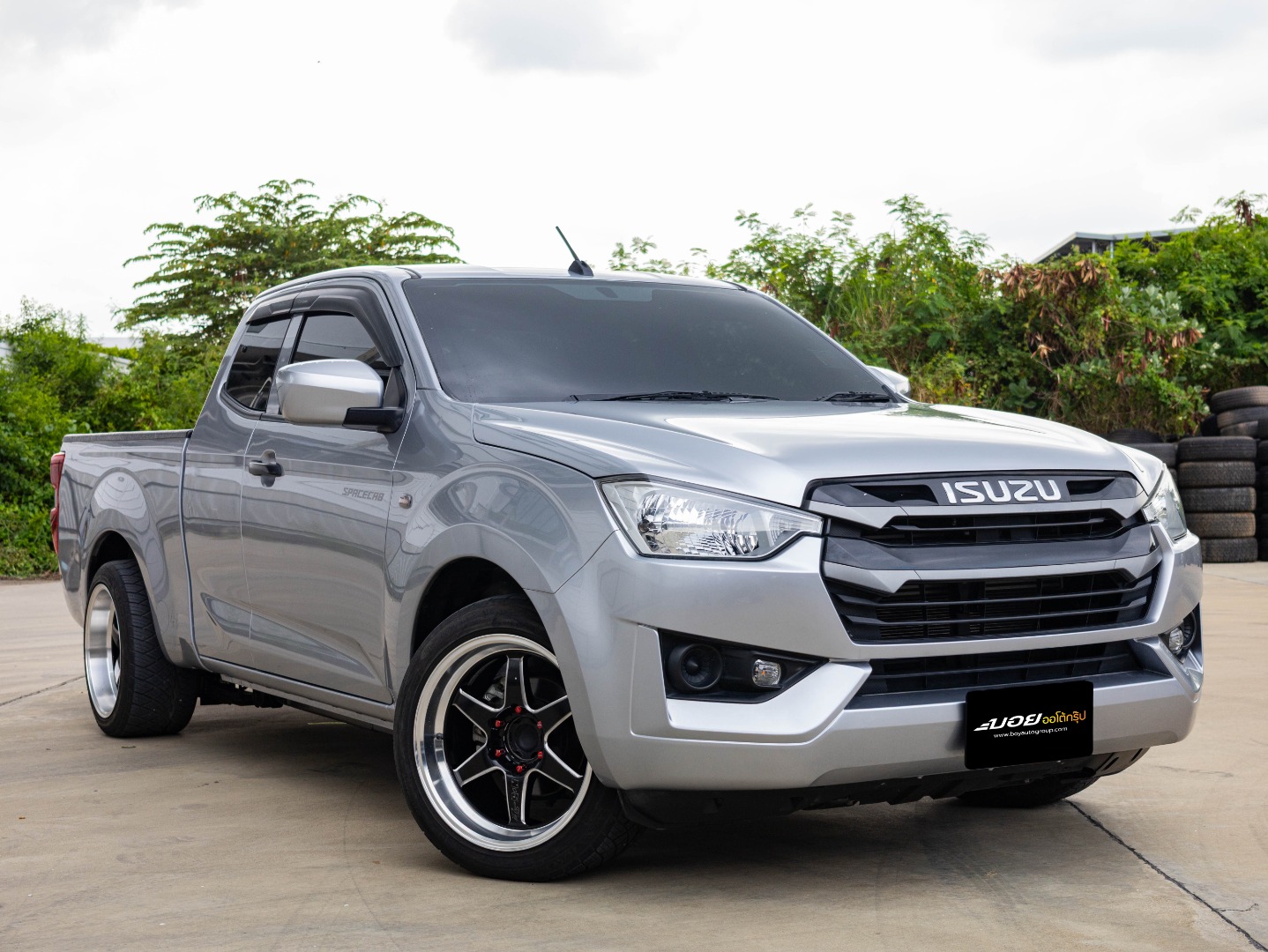 ISUZU D-MAX SPACE CAB 1.9 S (B1623)