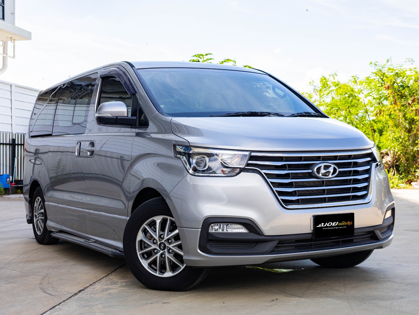 HYUNDAI H1 2.5 DELUXE (11 ที่นั่ง) (A3141)