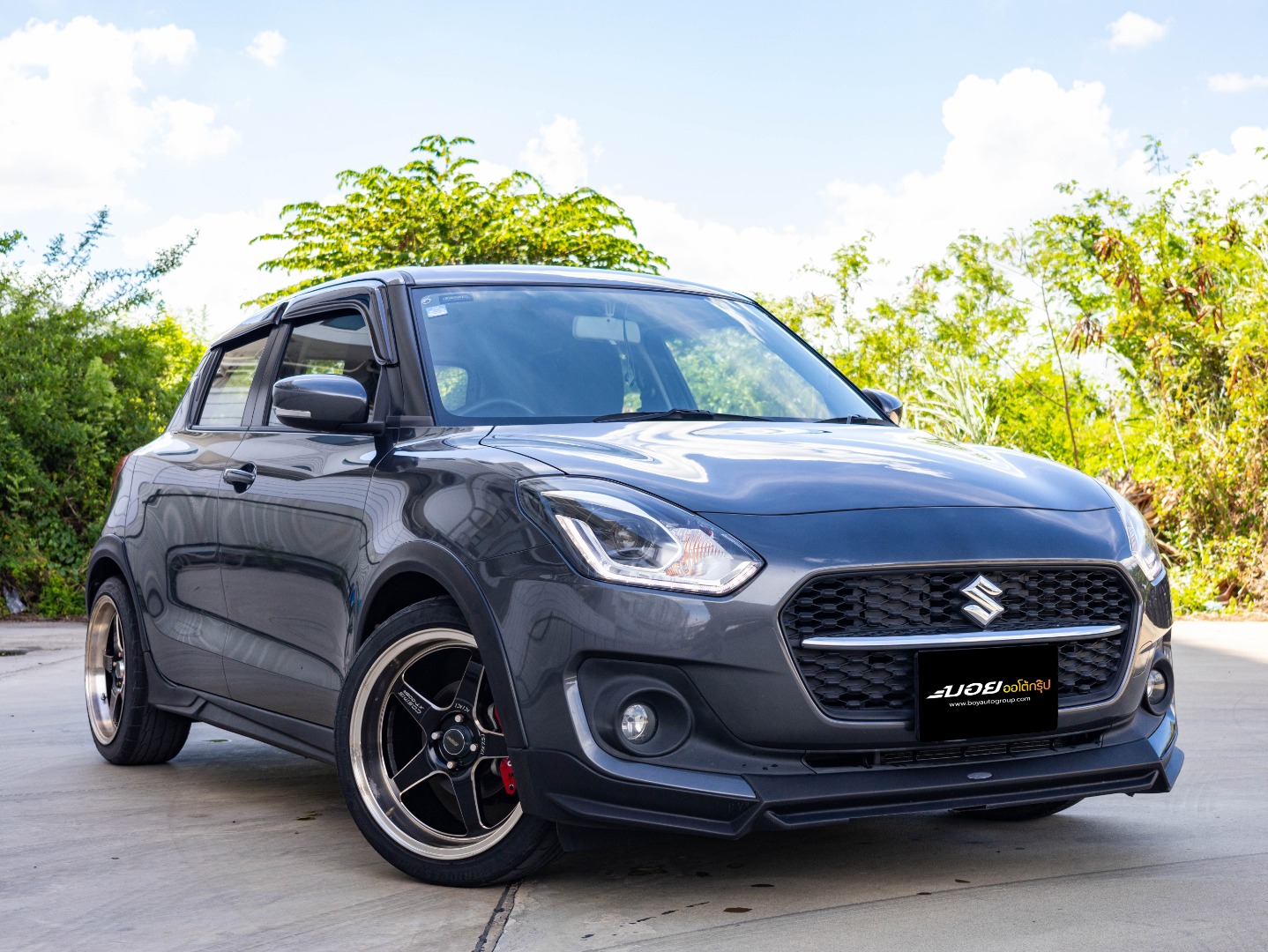 SUZUKI SWIFT 1.2 GLX (A3128)