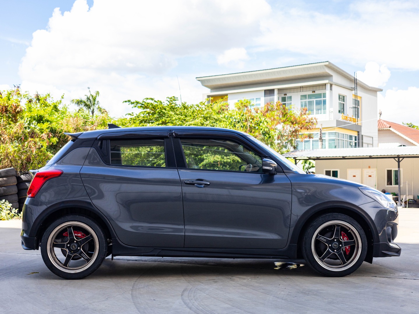 SUZUKI SWIFT 1.2 GLX (A3128)
