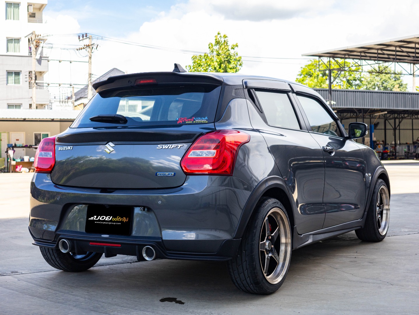 SUZUKI SWIFT 1.2 GLX (A3128)