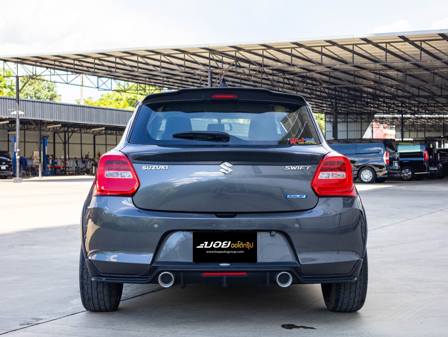 SUZUKI SWIFT 1.2 GLX (A3128)