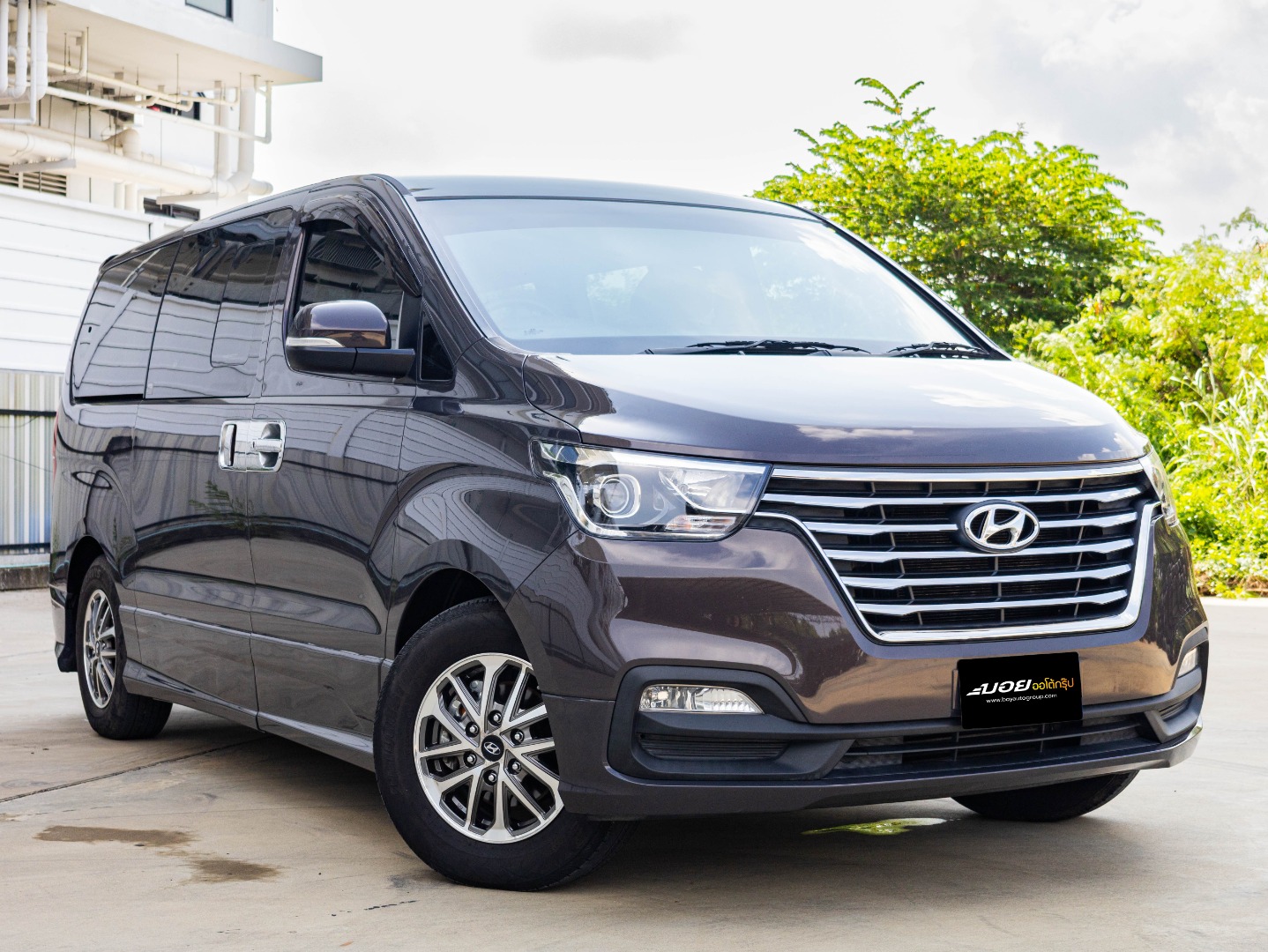 HYUNDAI H1 2.5 ELITE (11ที่นั่ง) (A3139)