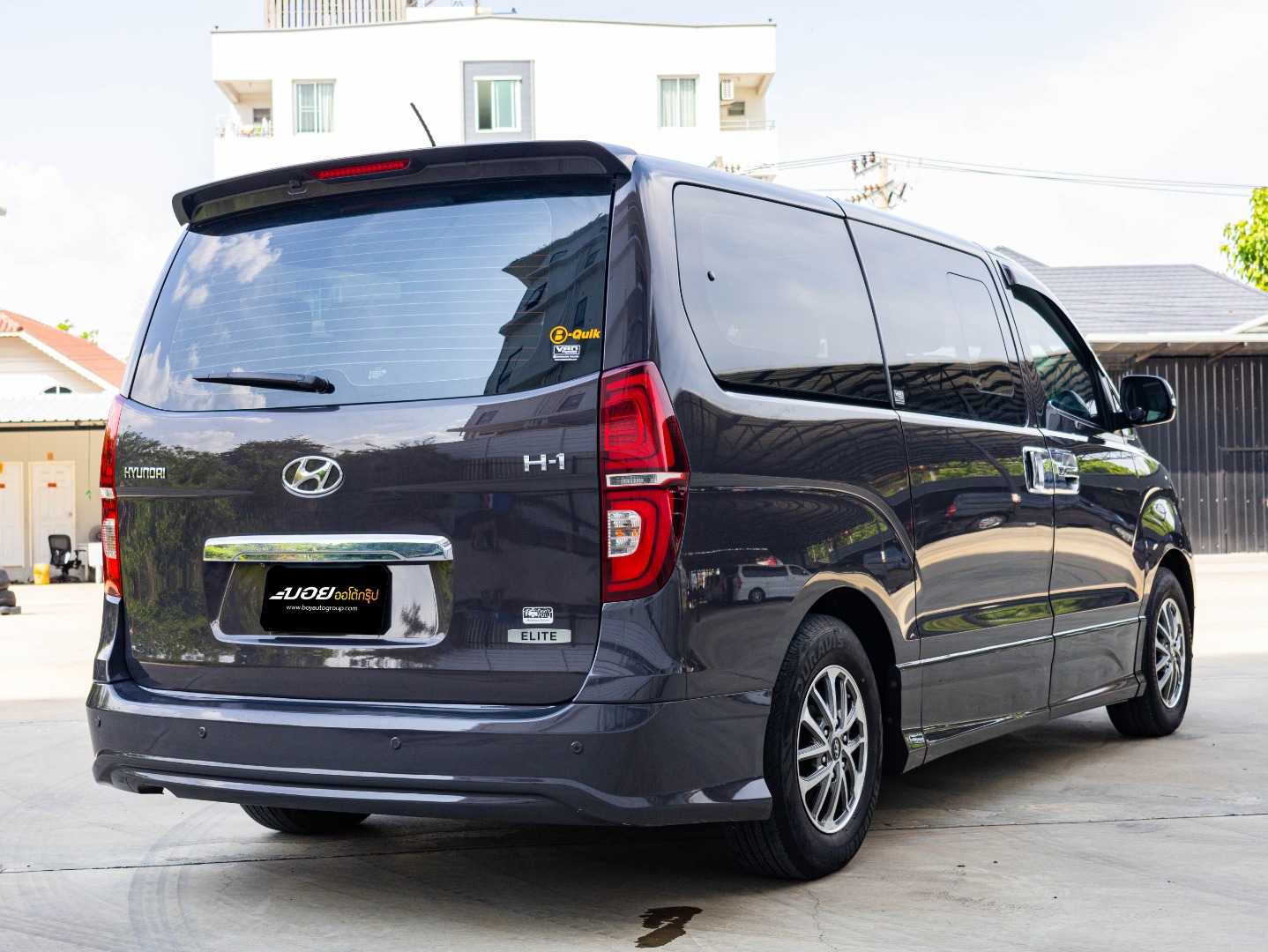 HYUNDAI H1 2.5 ELITE (11ที่นั่ง) (A3139)