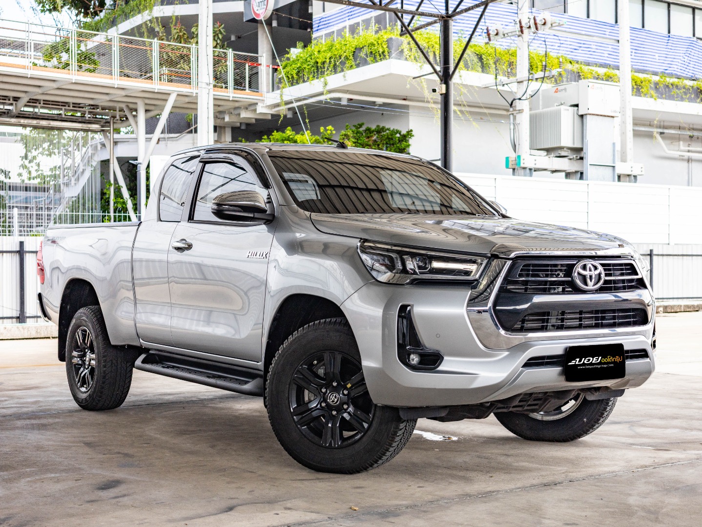 TOYOTA HILUX REVO SMART CAB PRERUNNER 2.4 MID (B1625)