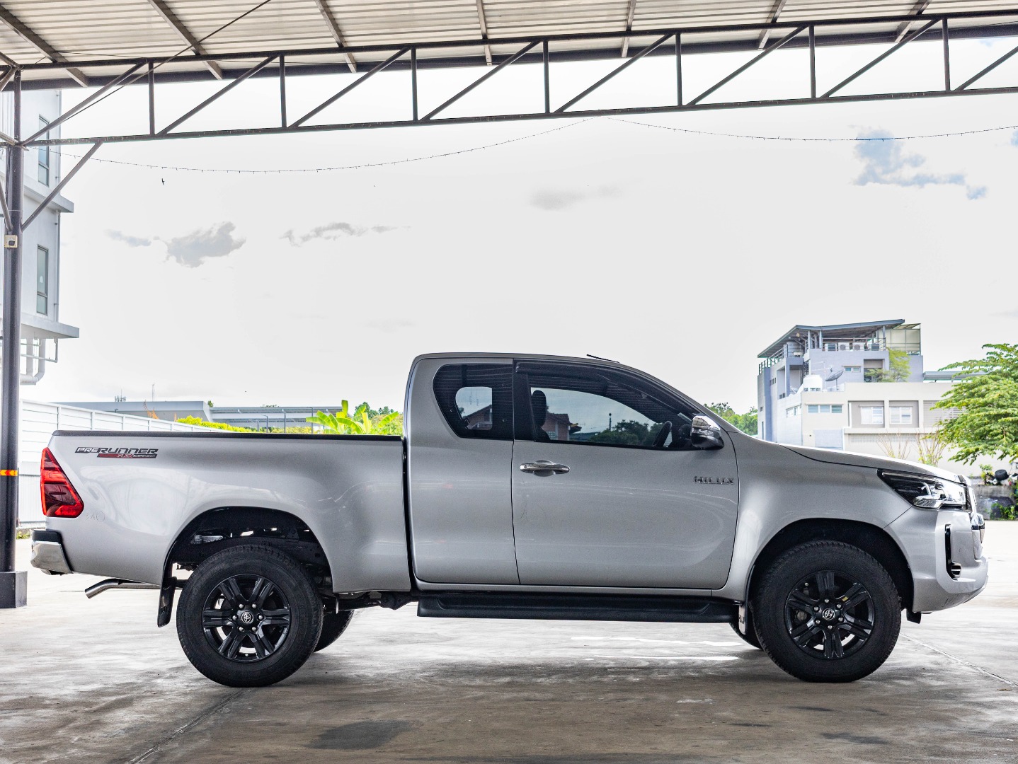 TOYOTA HILUX REVO SMART CAB PRERUNNER 2.4 MID (B1625)