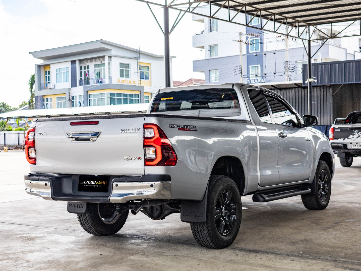 TOYOTA HILUX REVO SMART CAB PRERUNNER 2.4 MID (B1625)
