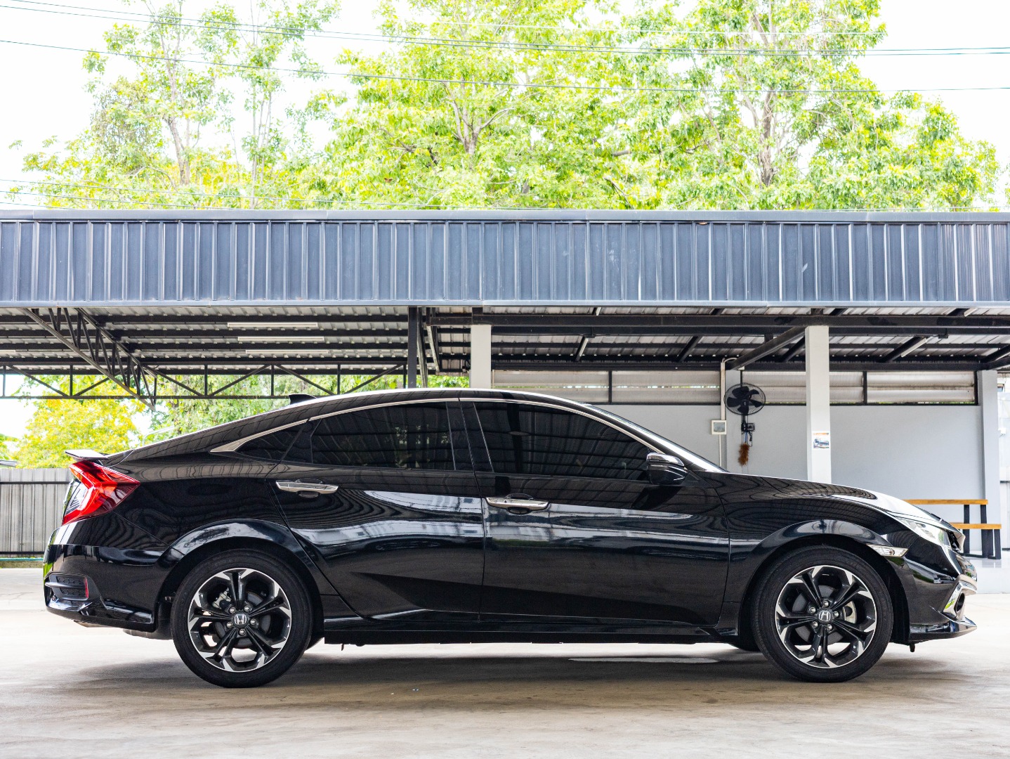 HONDA CIVIC FC 1.8 EL (A3149)