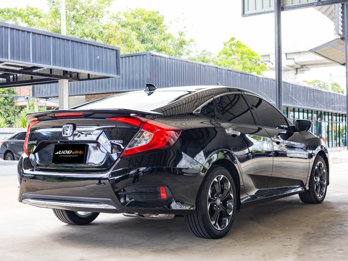 HONDA CIVIC FC 1.8 EL (A3149)