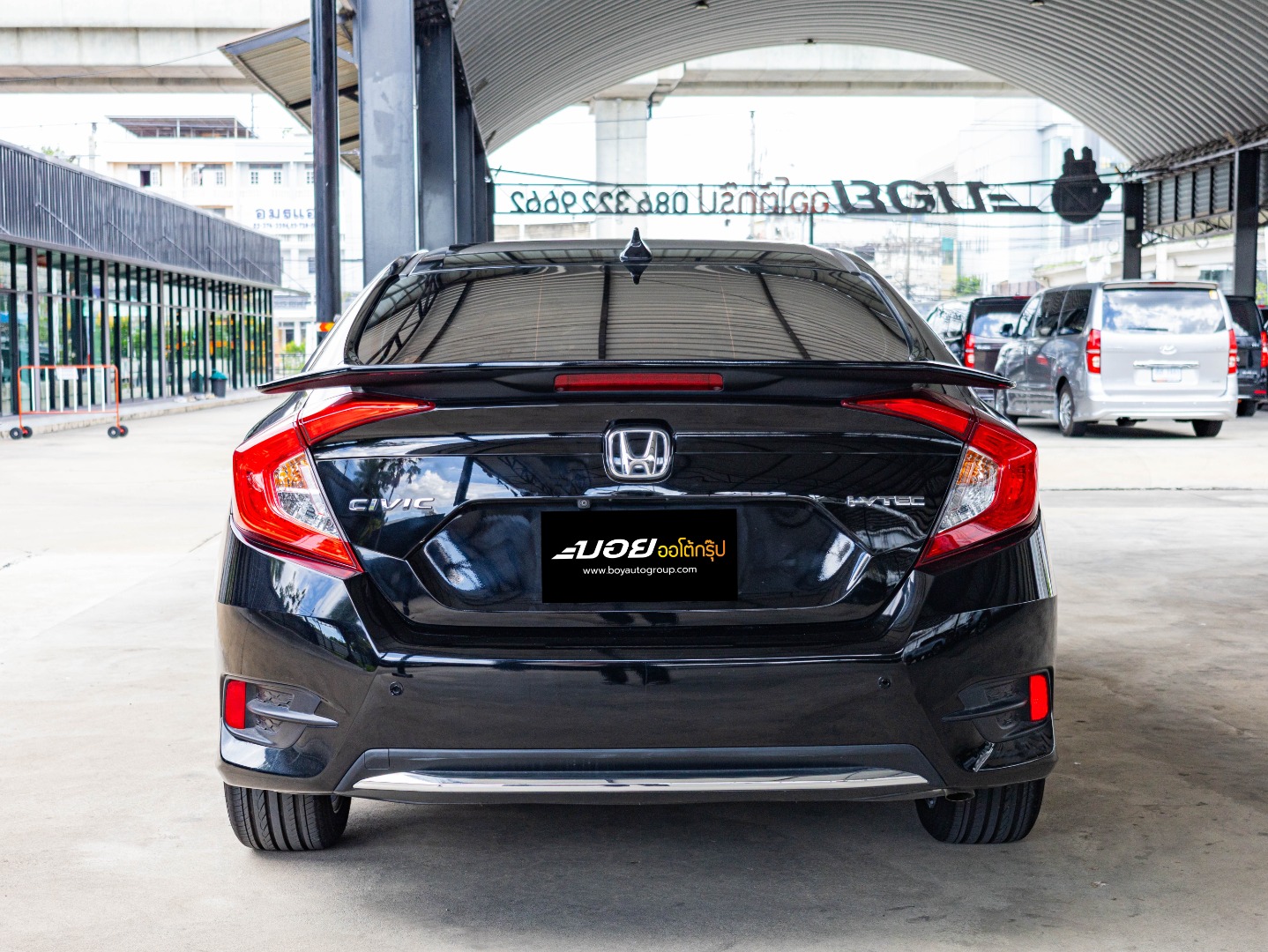 HONDA CIVIC FC 1.8 EL (A3149)