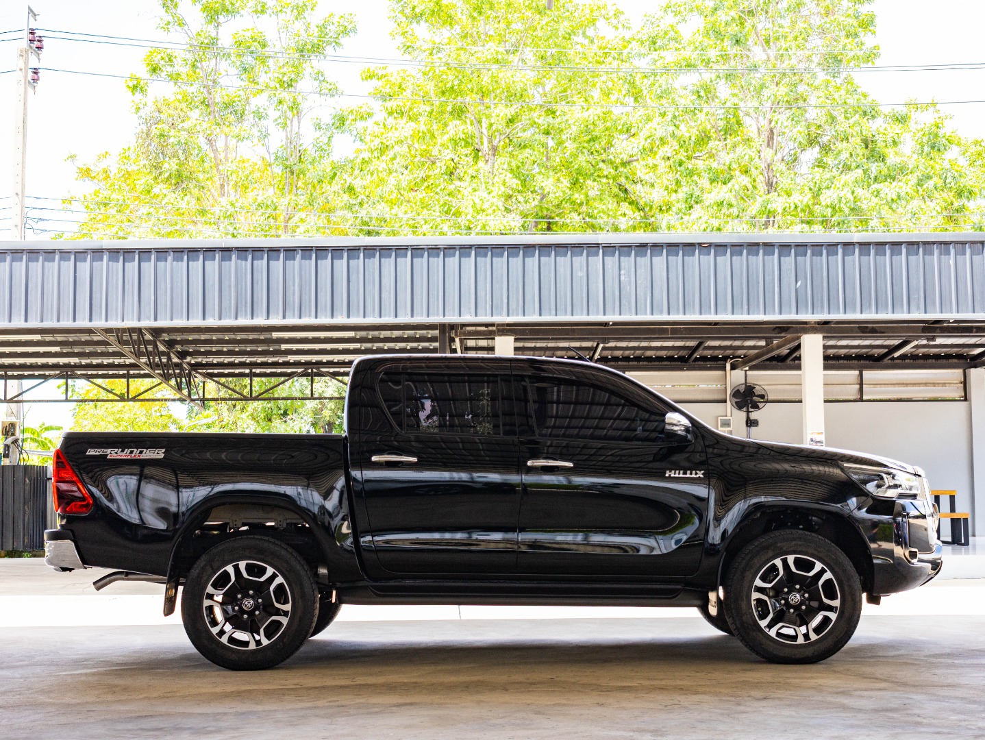 TOYOTA HILUX REVO DOUBLE CAB PRERUNNER 2.4 MID (B1626)