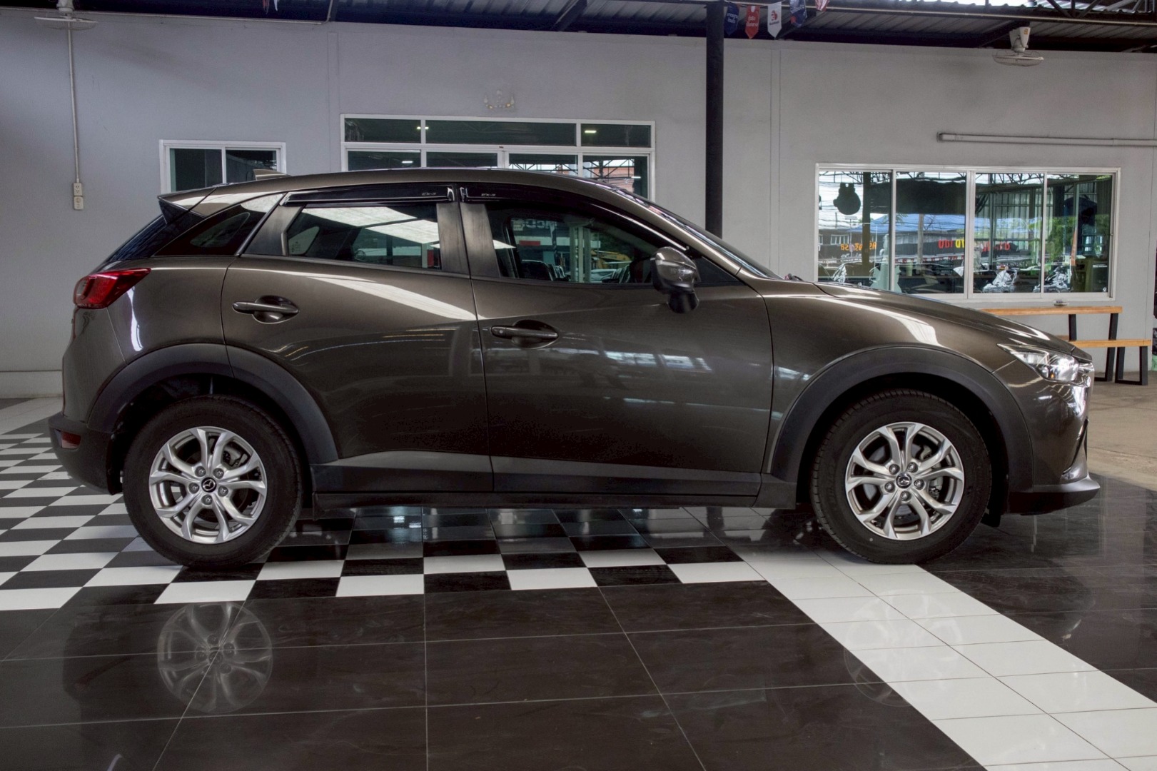 MAZDA CX-3 2.0 E (A3144)