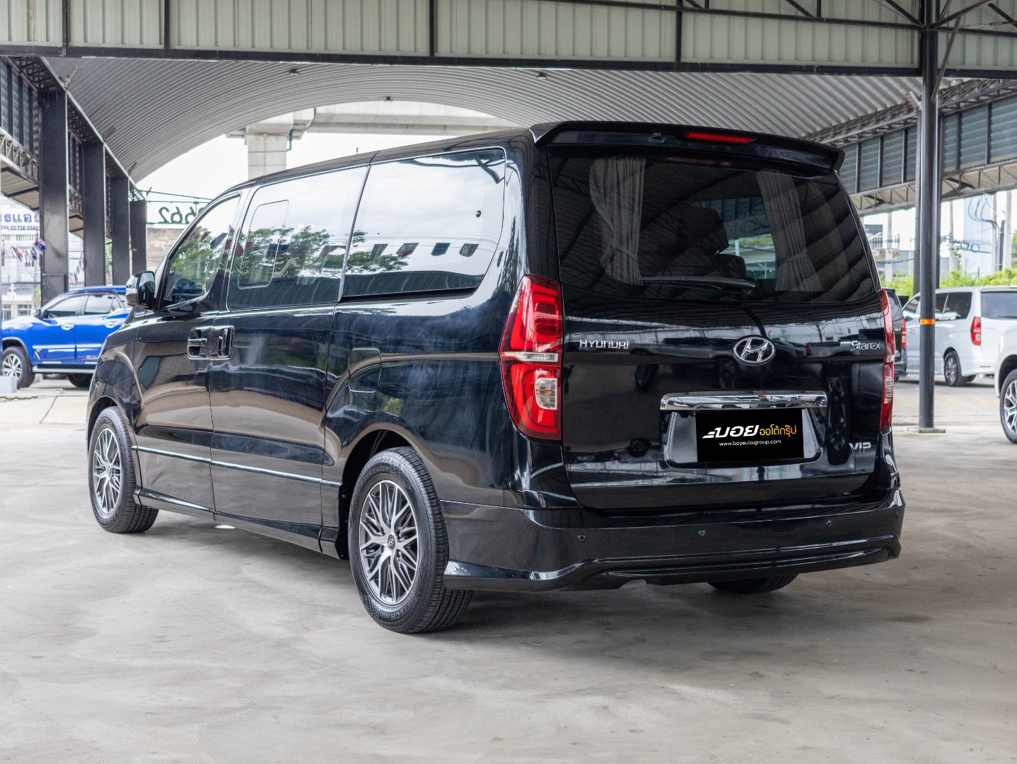 HYUNDAI GRAND STAREX 2.5 VIP (A3155)