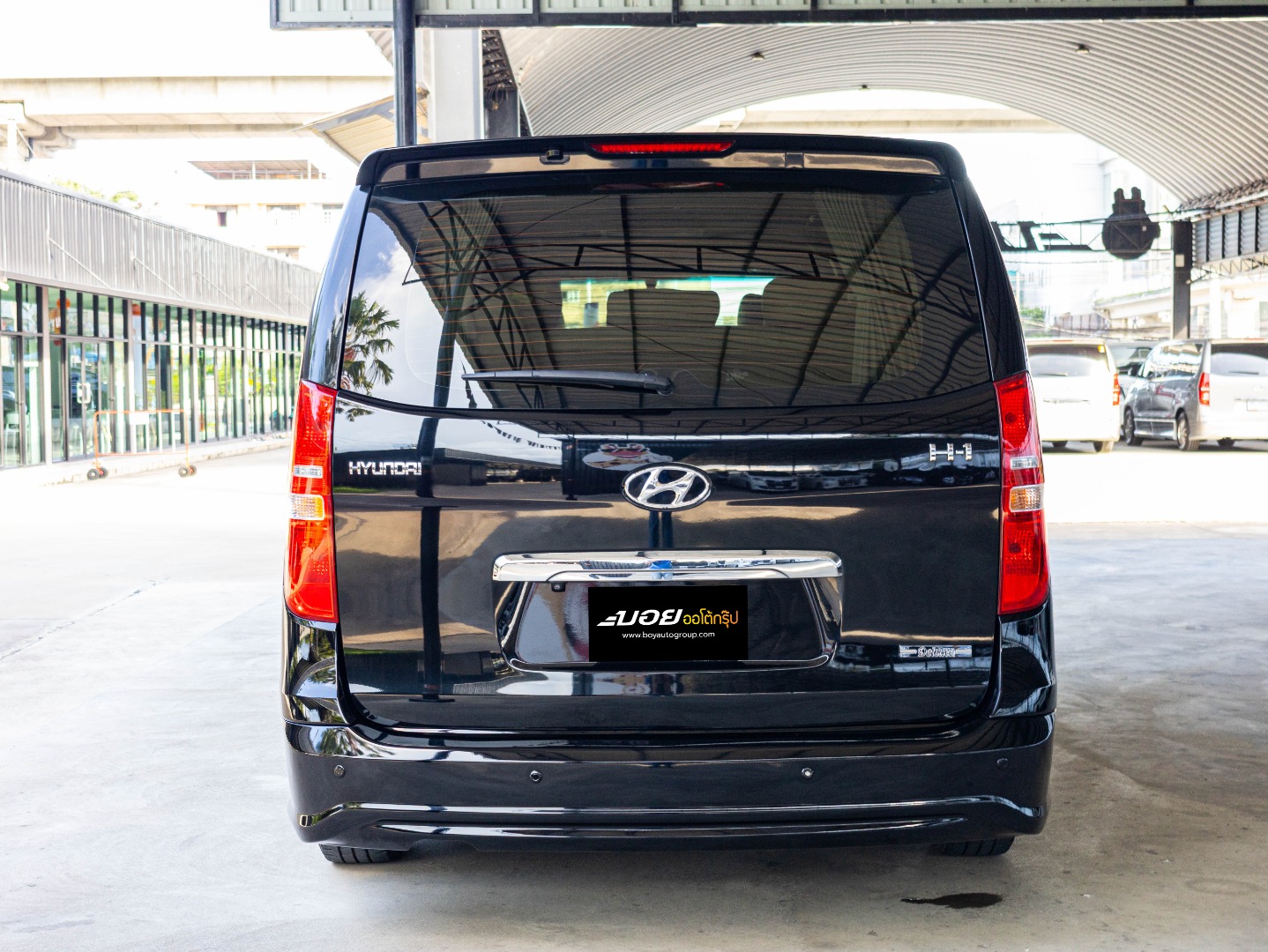HYUNDAI H1 2.5 DELUXE (11ที่นั่ง) (A3148)