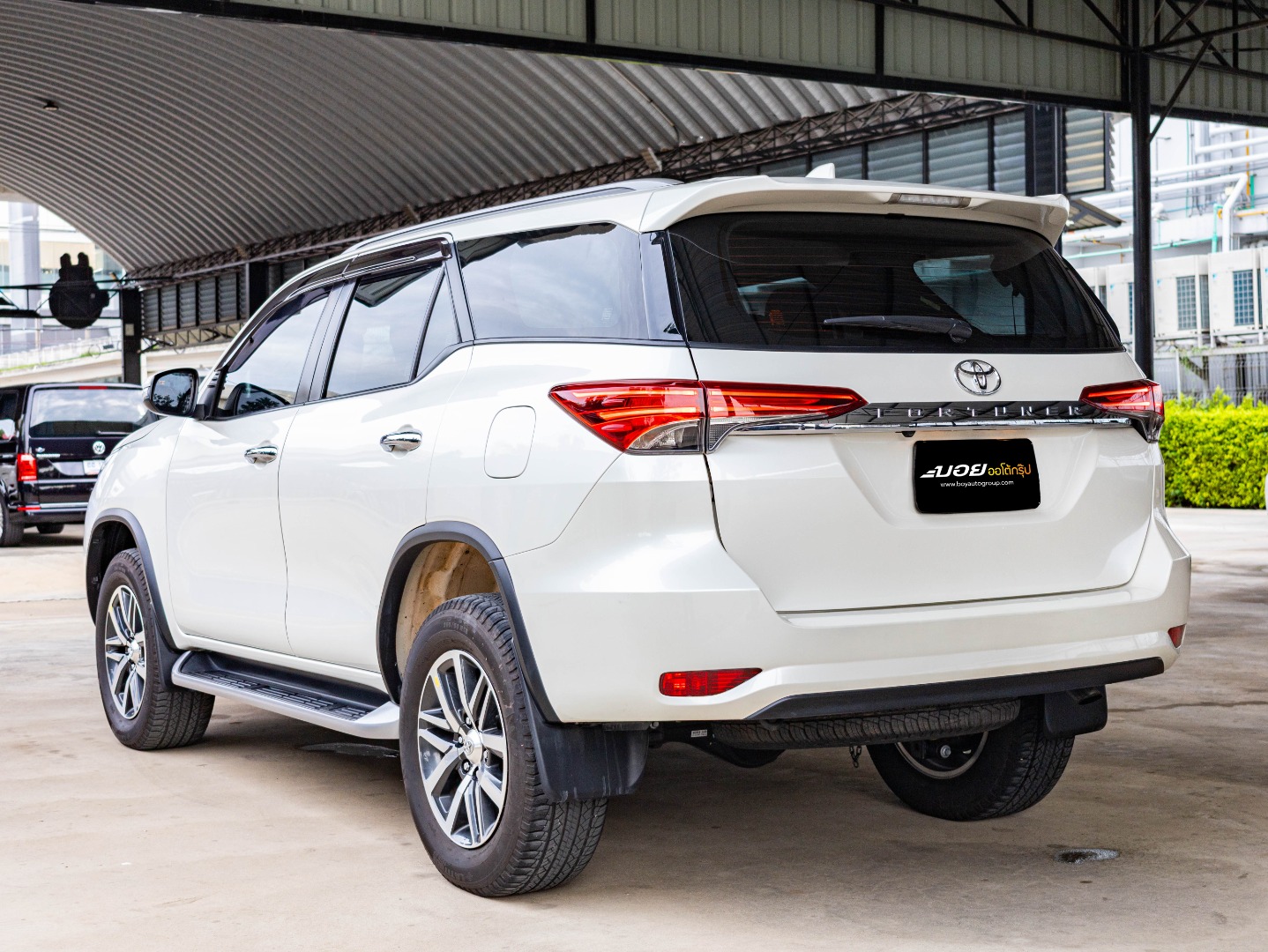 TOYOTA FORTUNER 2.4 V (A3152)