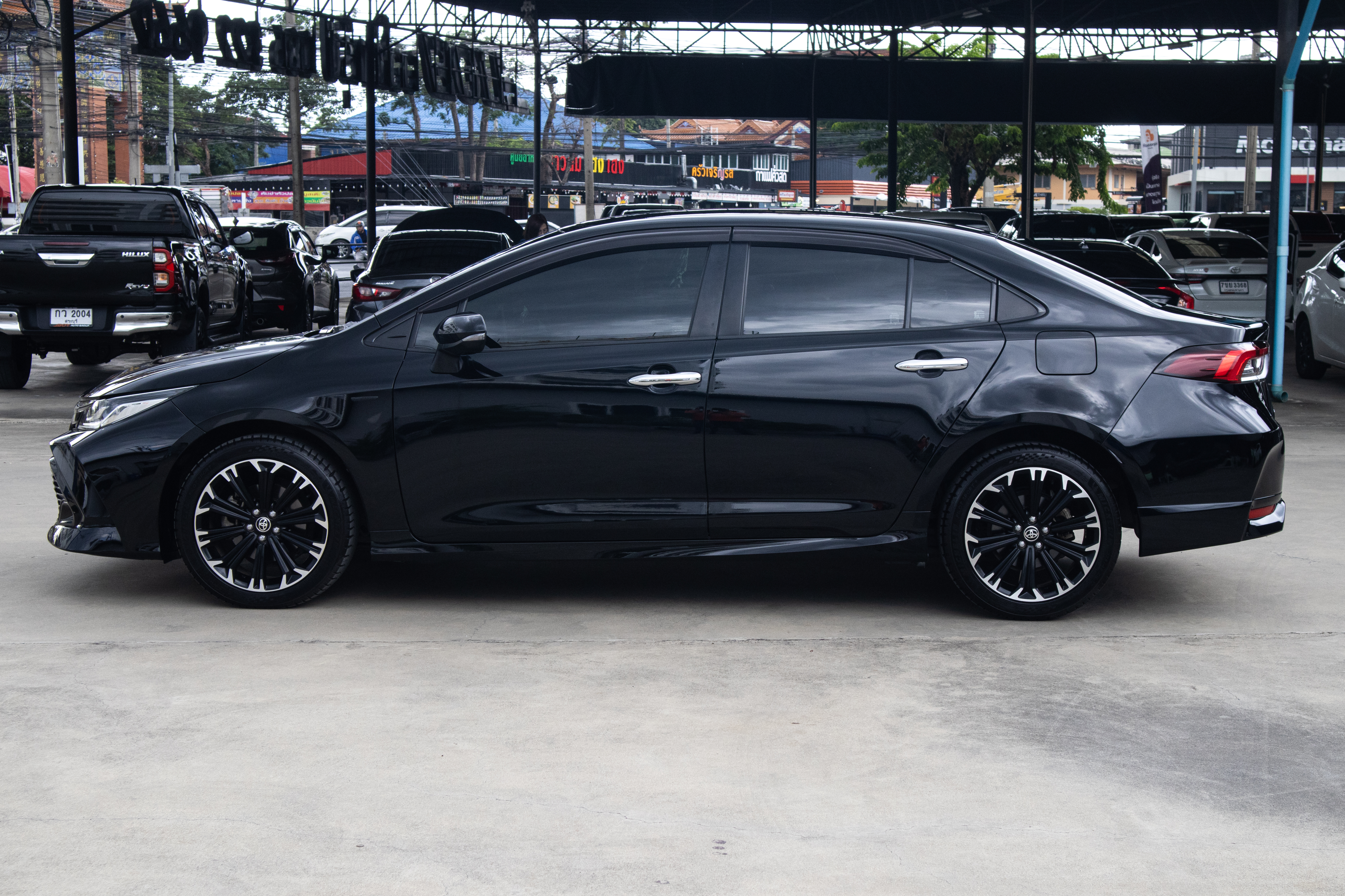 TOYOTA ALTIS 1.8 GR SPORT (A3158)