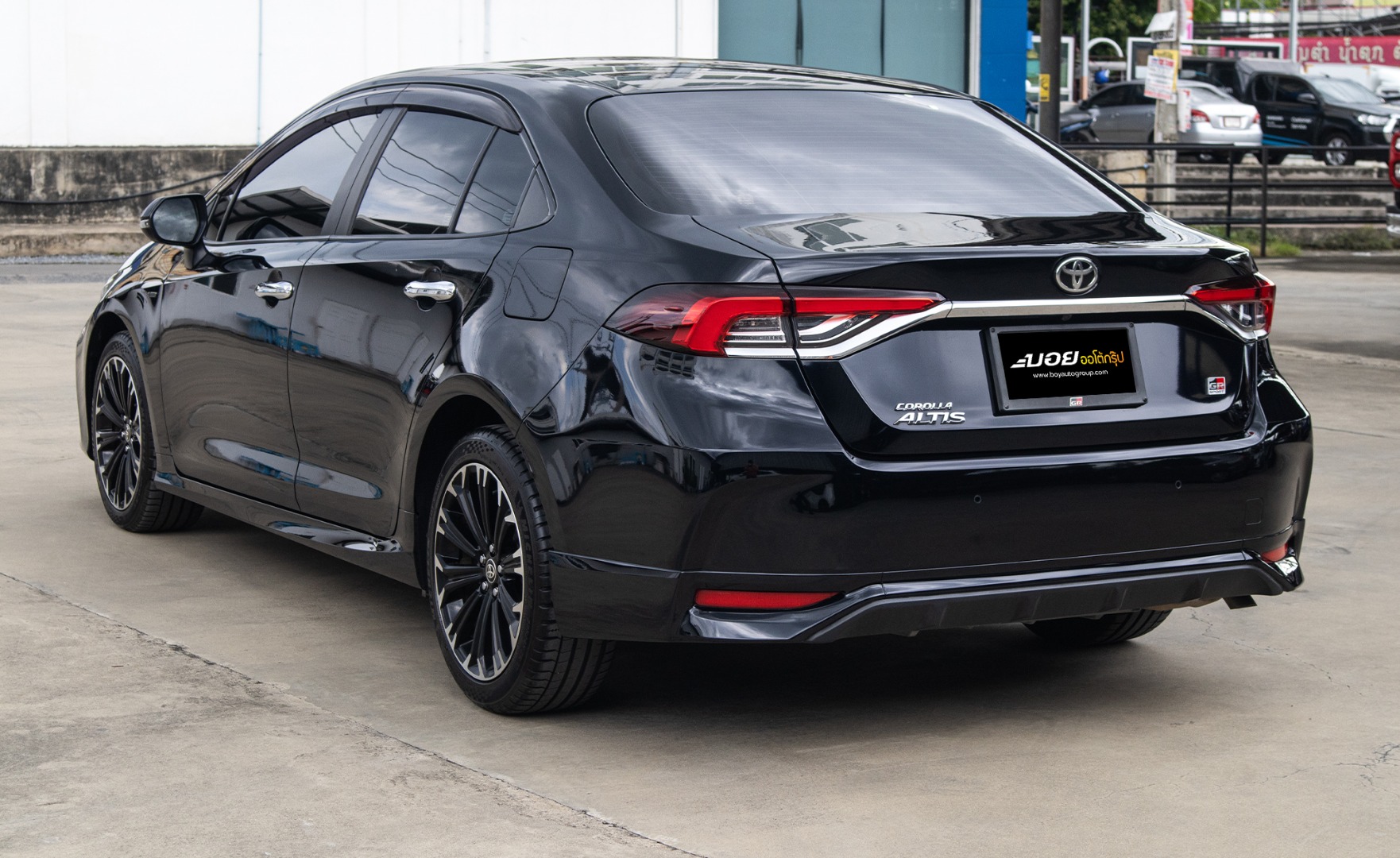 TOYOTA ALTIS 1.8 GR SPORT (A3158)