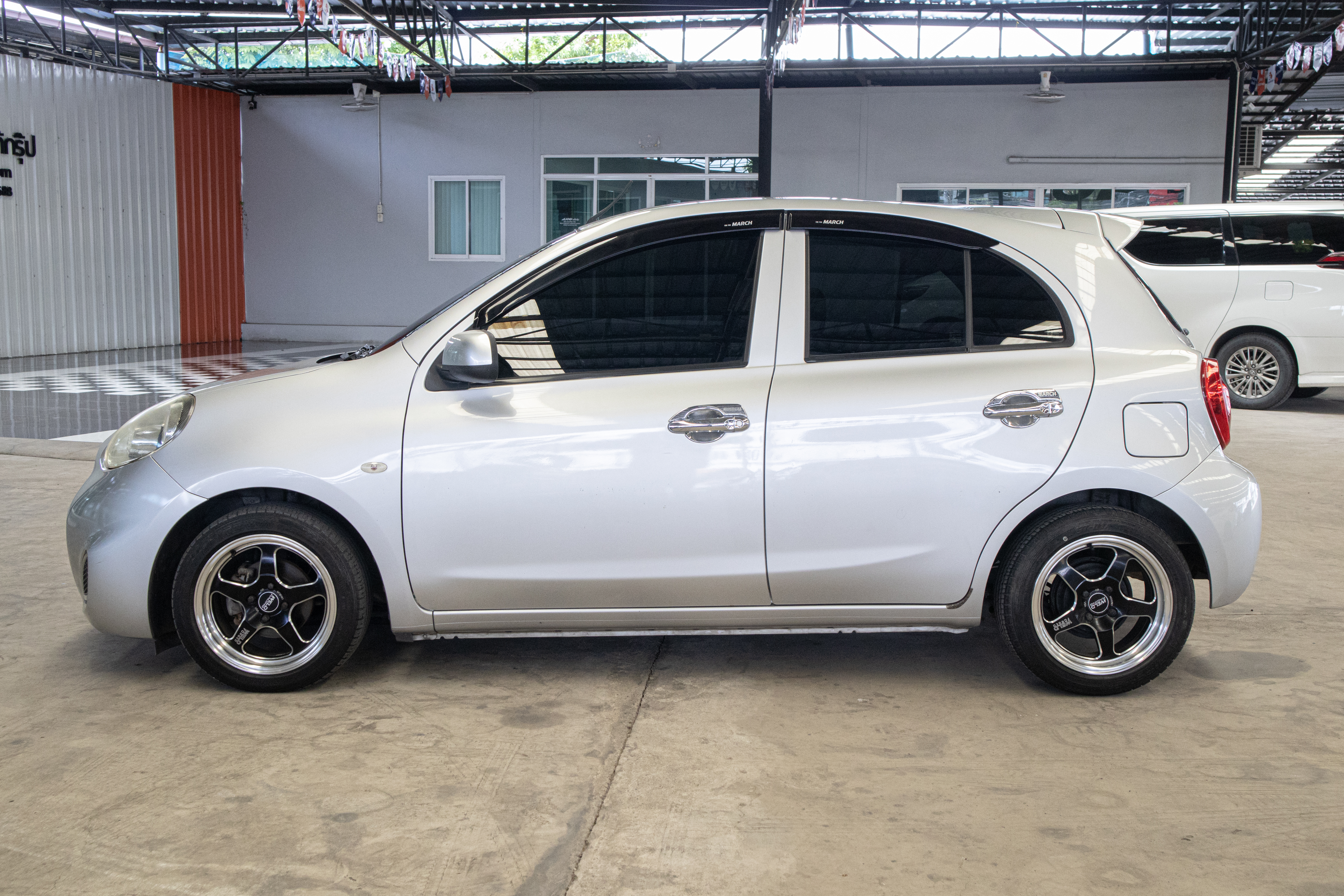 NISSAN MARCH 1.2E (A3157)