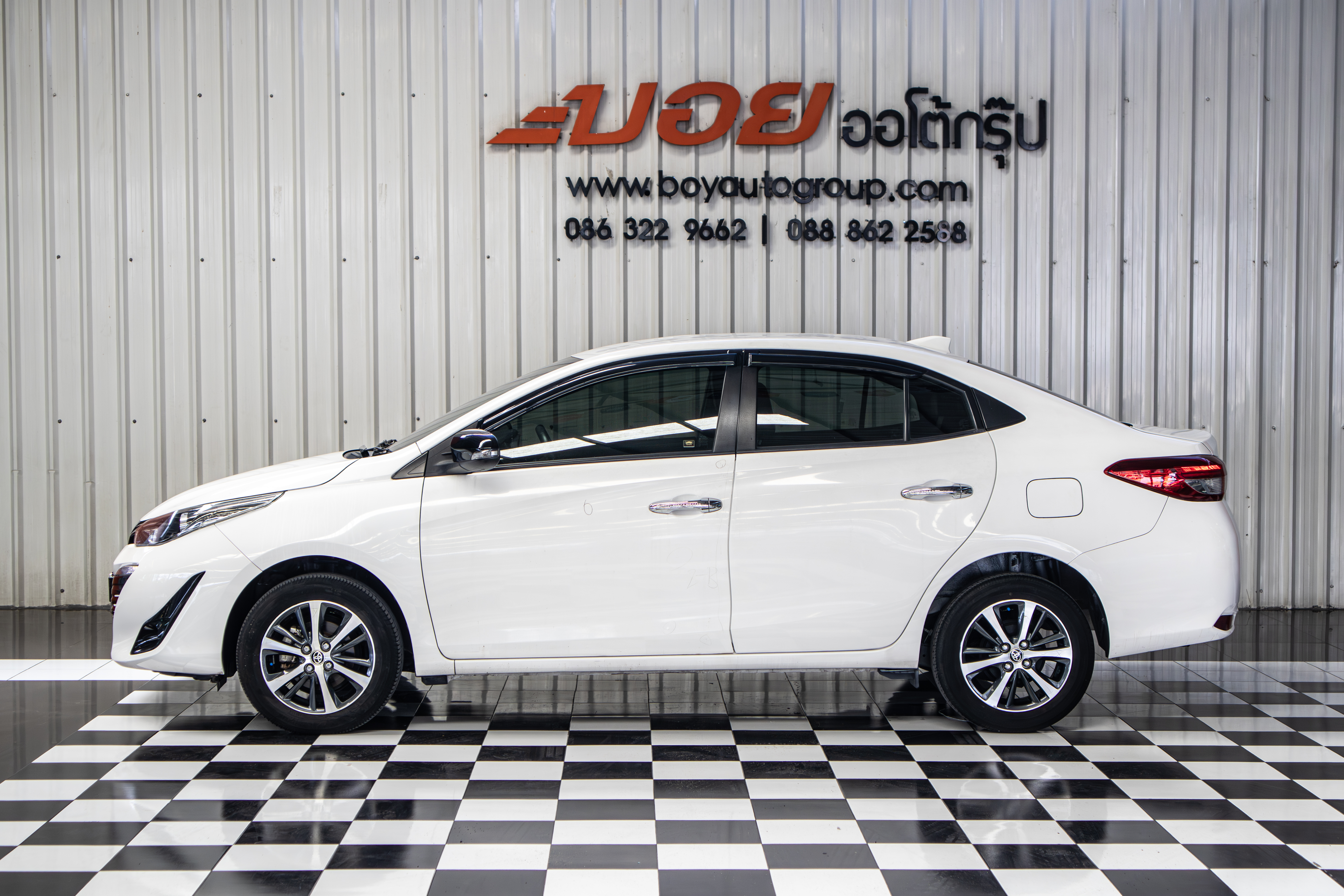 TOYOTA YARIS ATIV 1.2 HIGH (A3159)