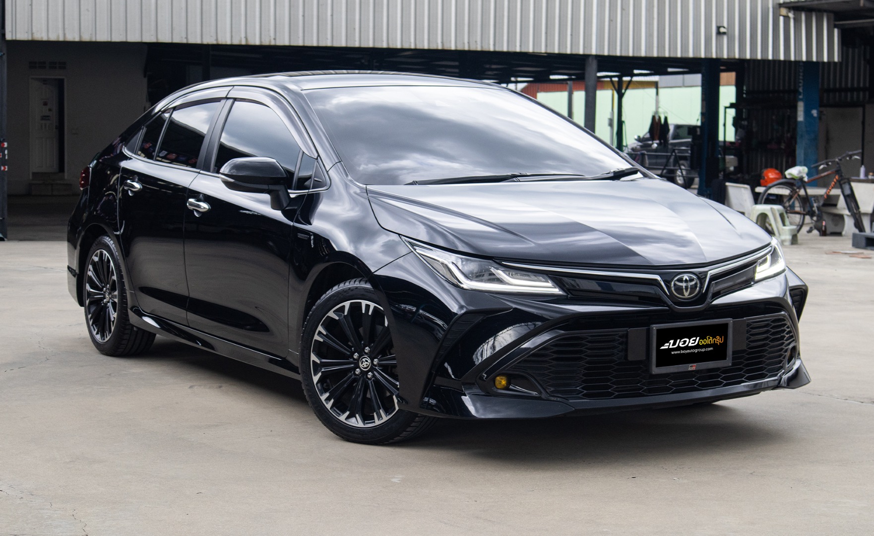 TOYOTA ALTIS 1.8 GR SPORT (A3158)