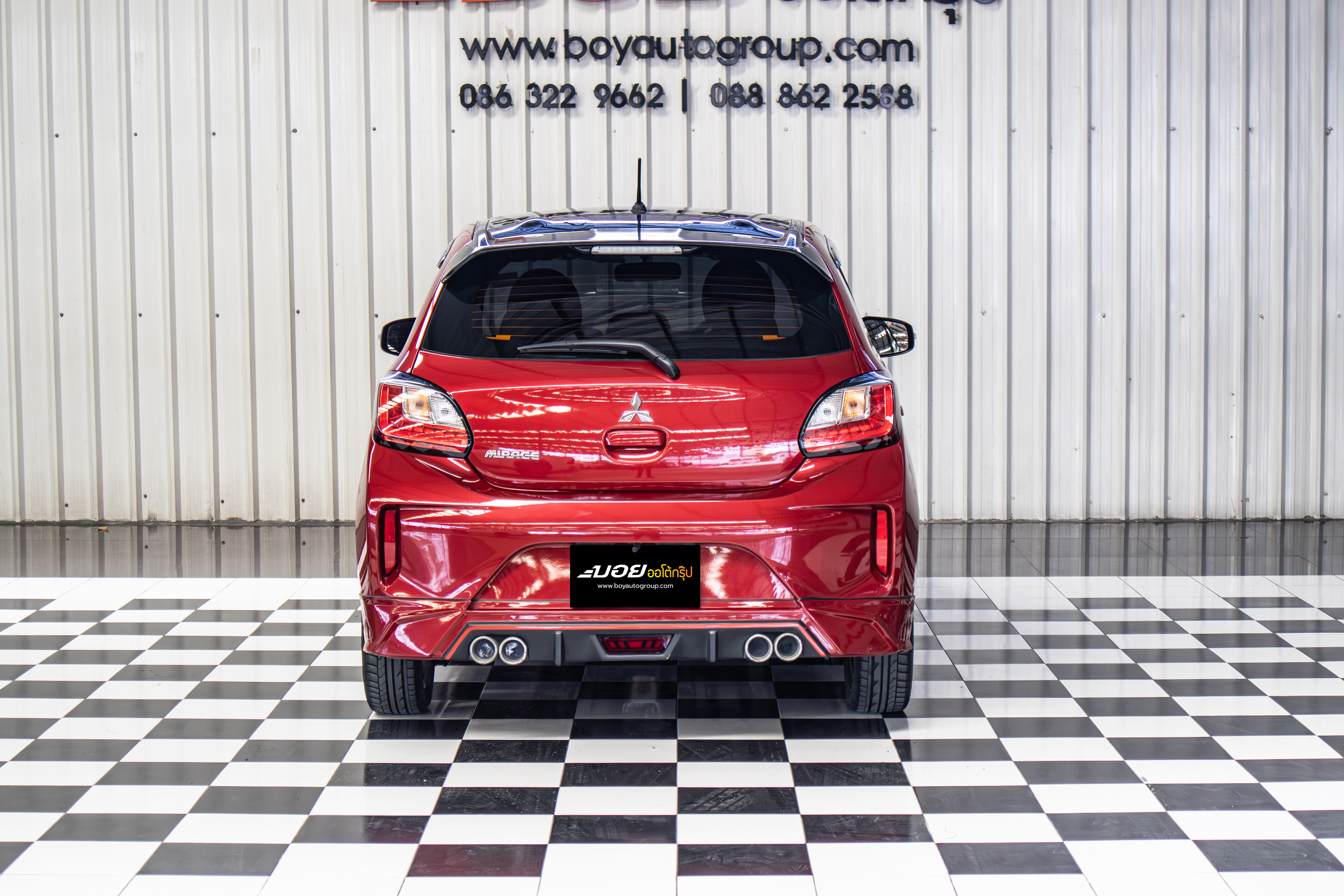 MITSUBISHI MIRAGE 1.2 GLX DYNAMIC SHIELD SPECIAL EDITION (A3169)
