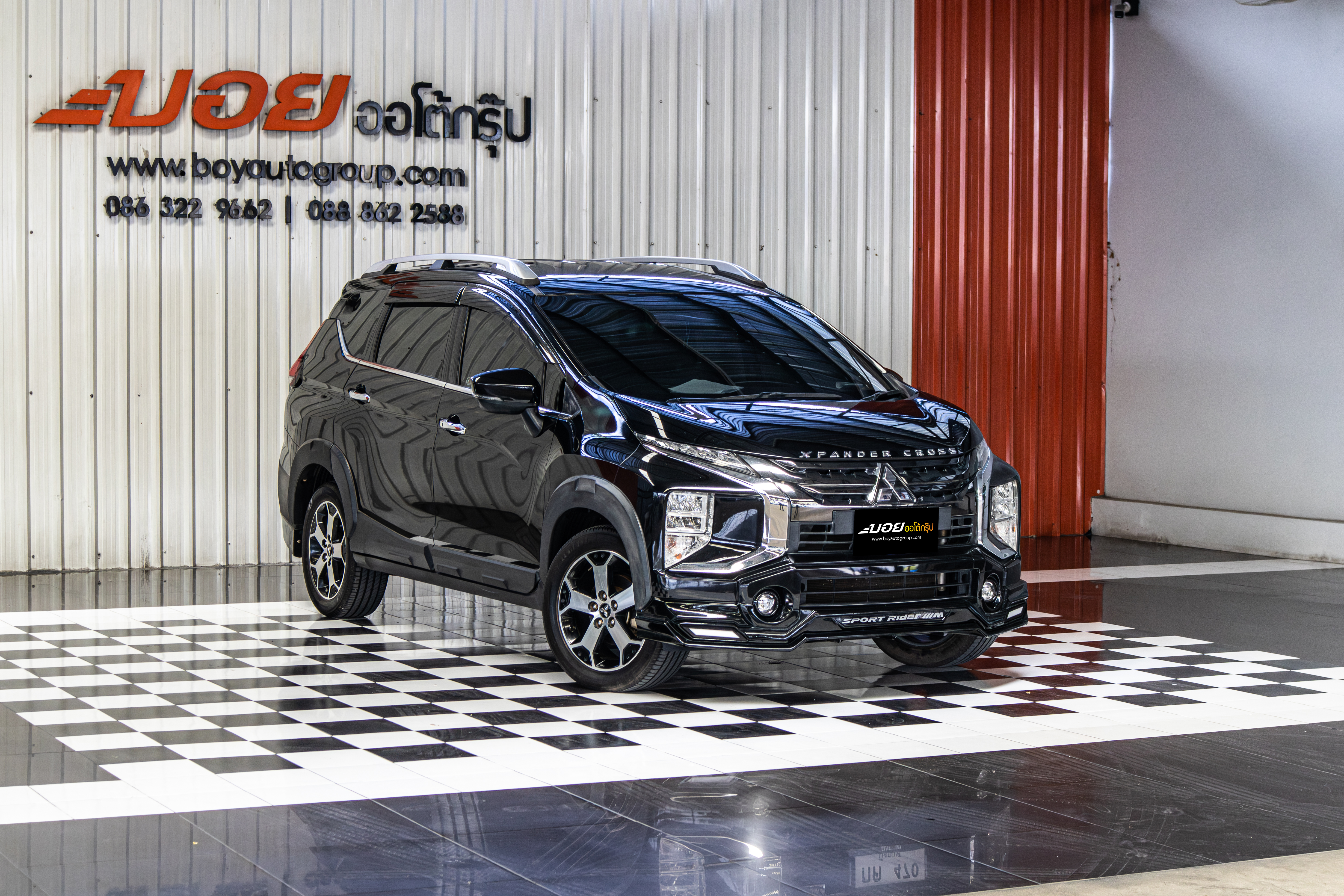 MITSUBISHI XPANDER 1.5 CROSS (MA3175)