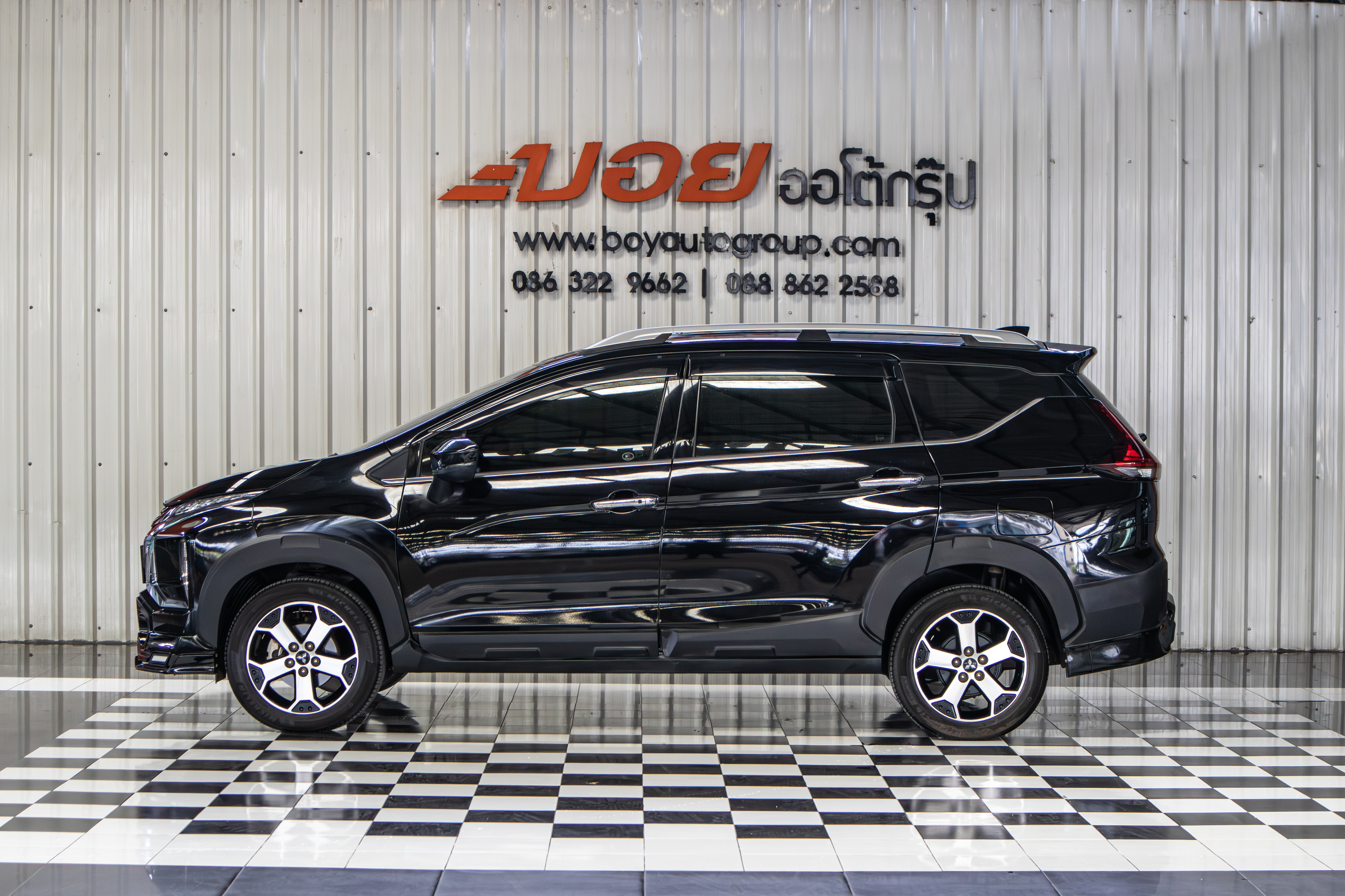 MITSUBISHI XPANDER 1.5 CROSS (MA3175)
