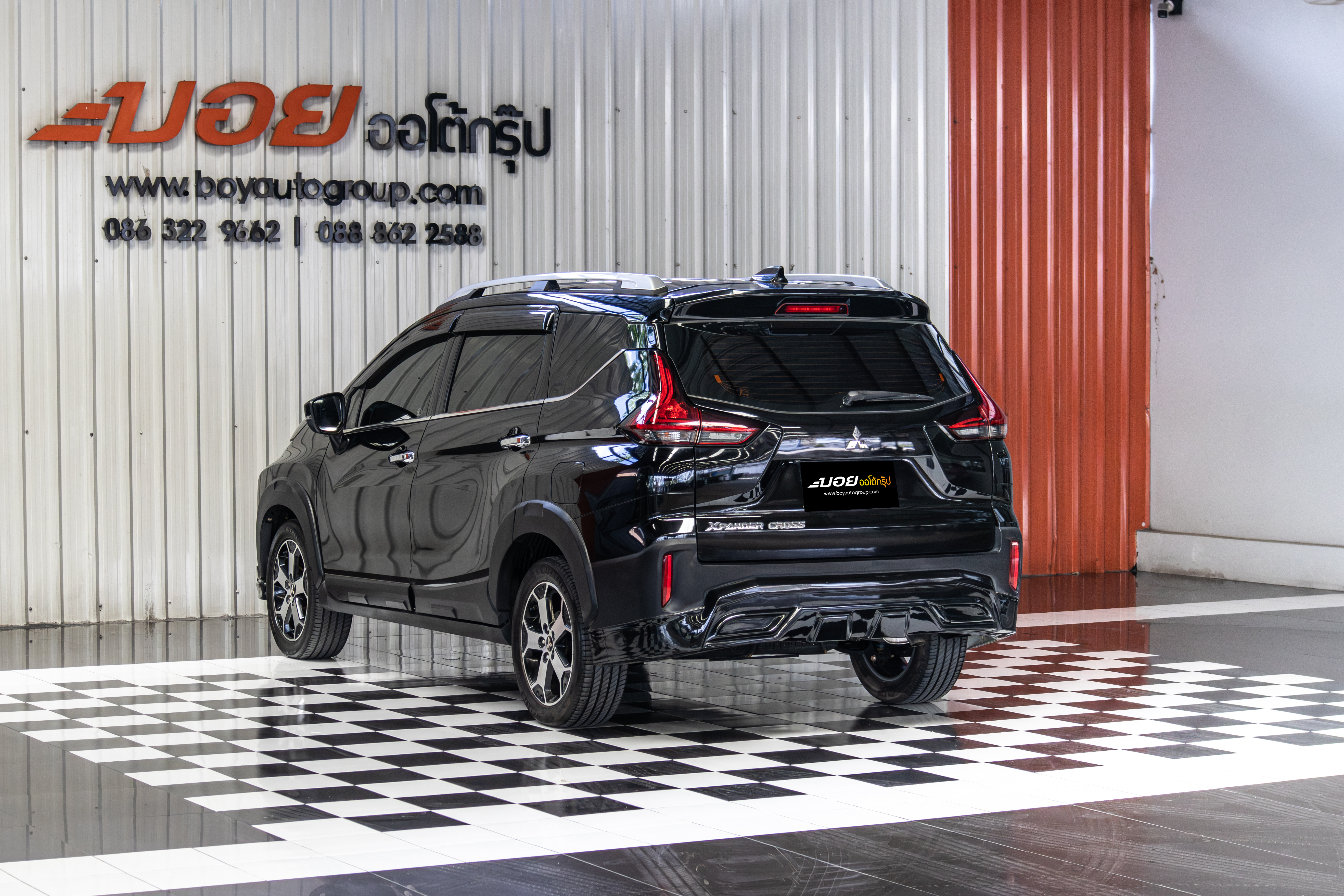 MITSUBISHI XPANDER 1.5 CROSS (MA3175)