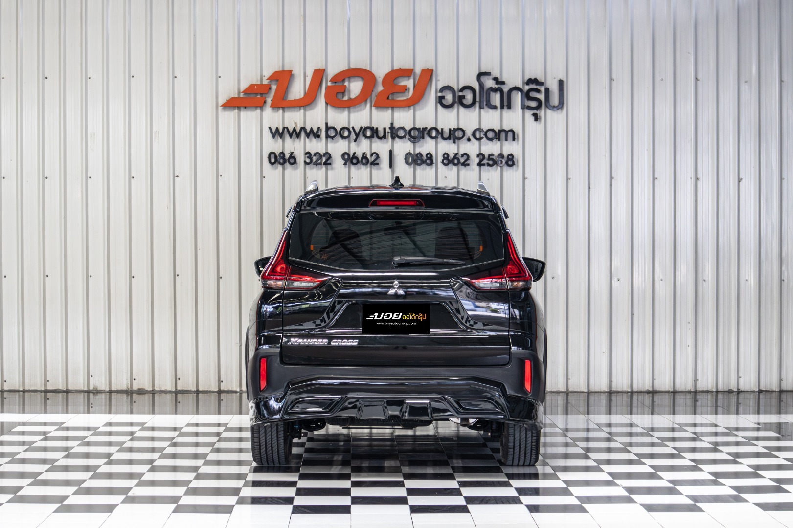 MITSUBISHI XPANDER 1.5 CROSS (MA3175)