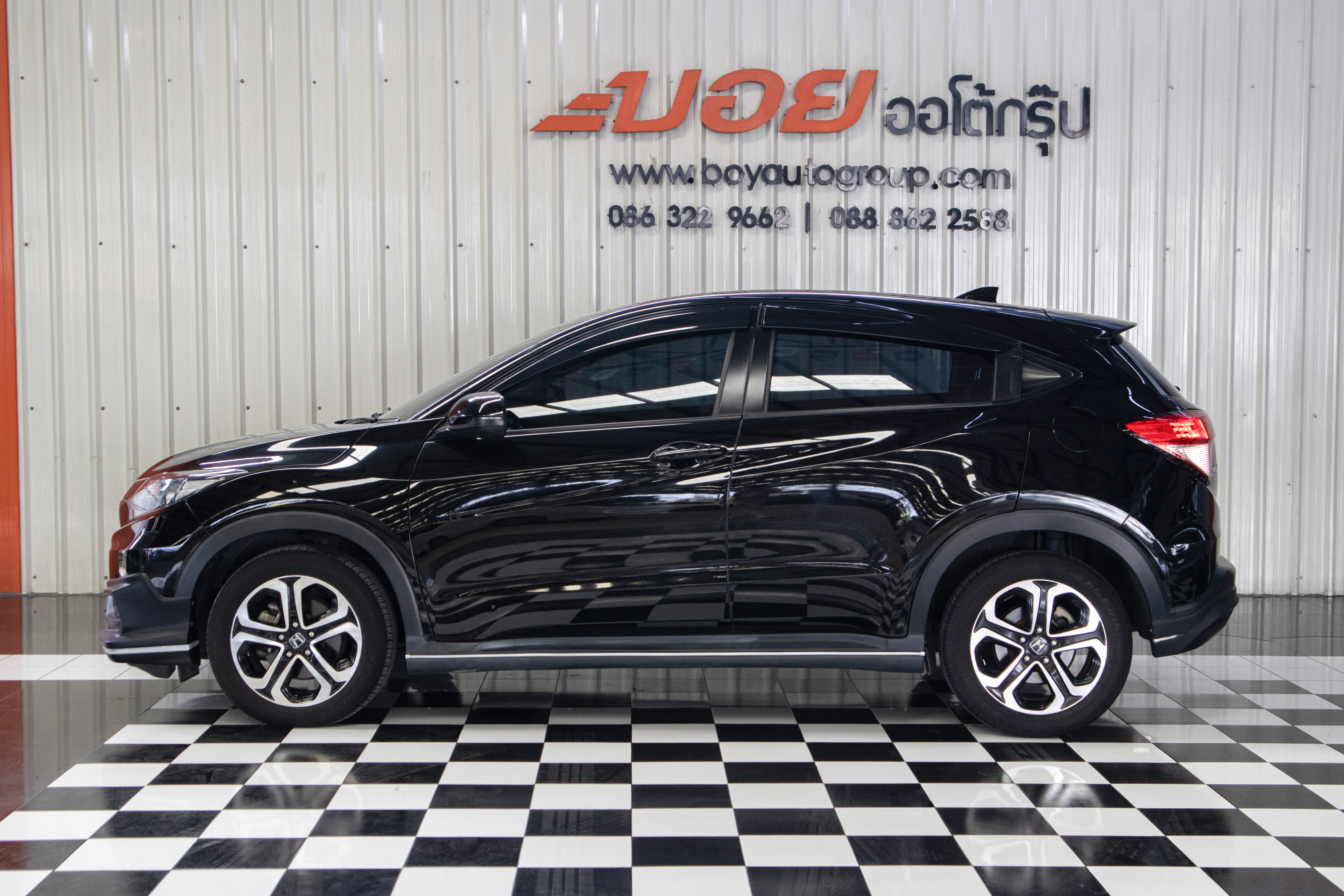 HONDA HR-V 1.8 S (MA3163)