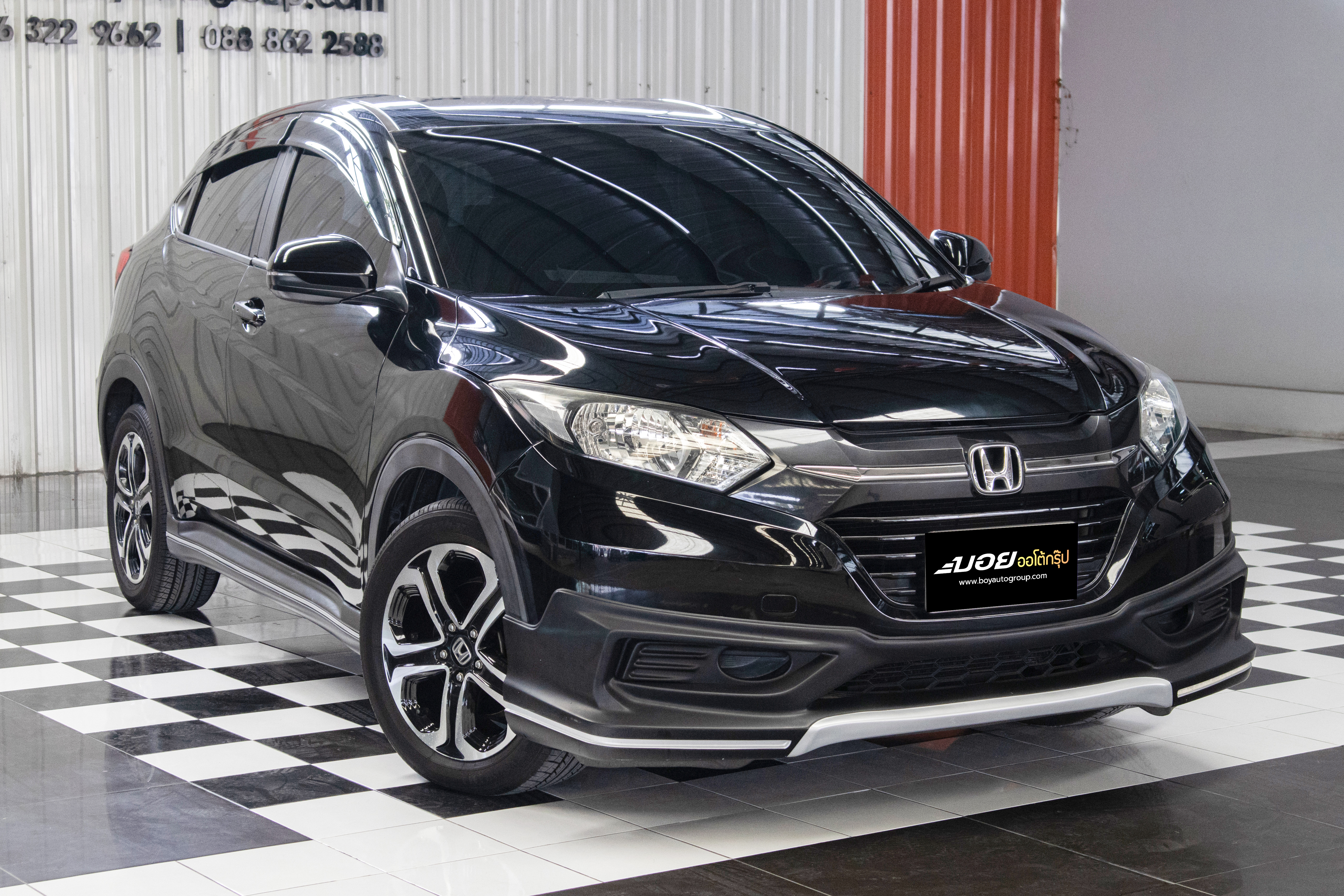HONDA HR-V 1.8 S (MA3163)