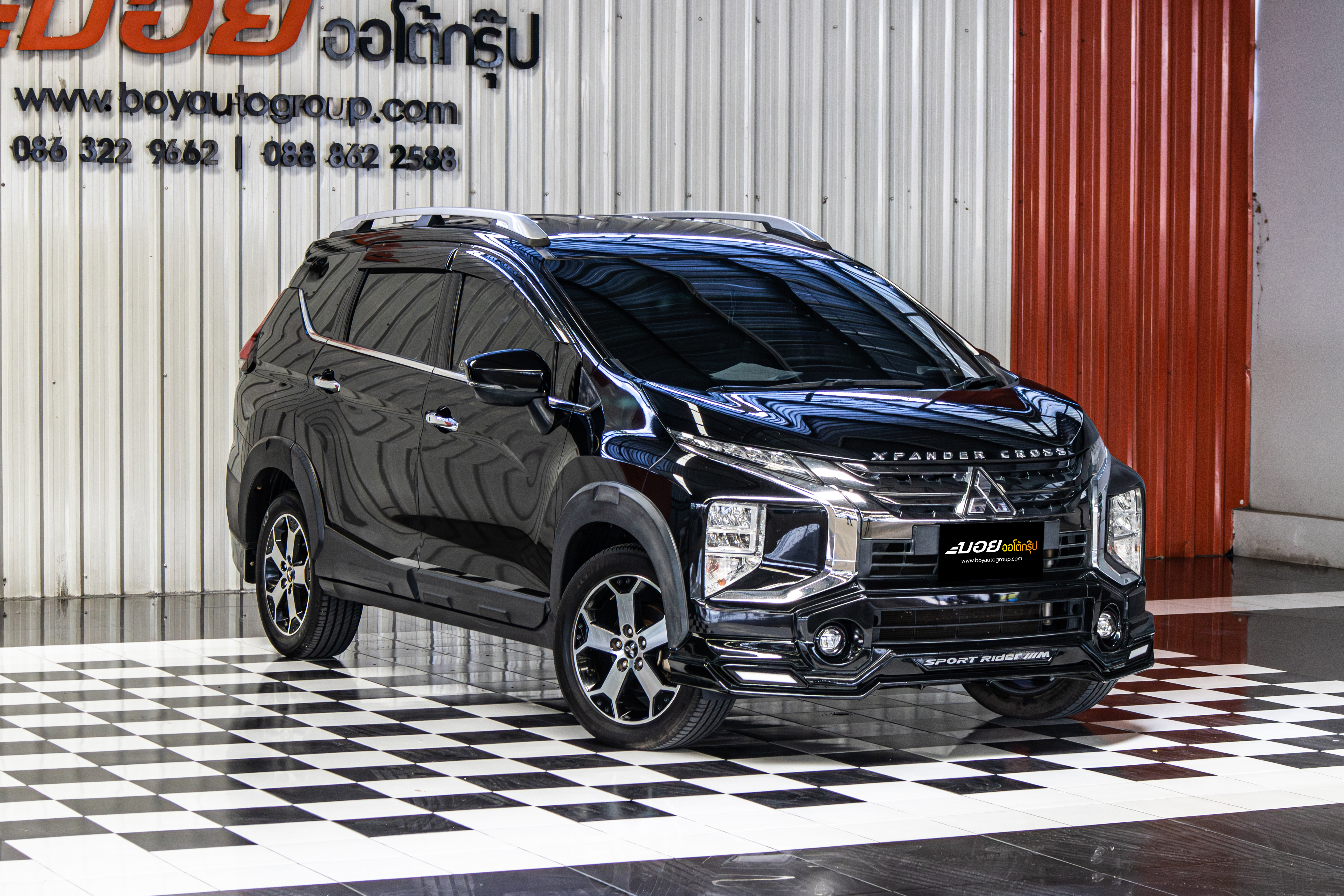 MITSUBISHI XPANDER 1.5 CROSS (MA3175)