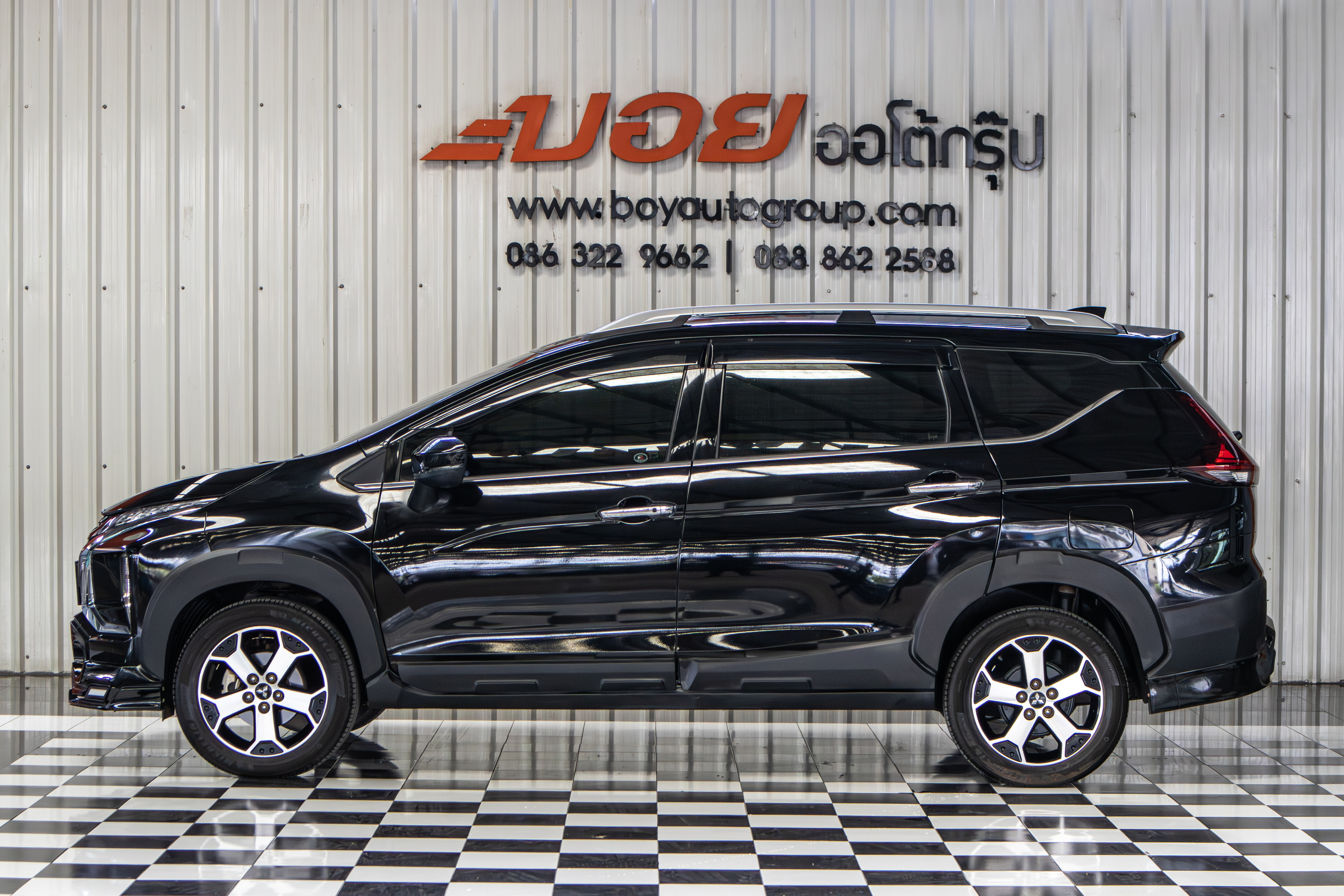 MITSUBISHI XPANDER 1.5 CROSS (MA3175)