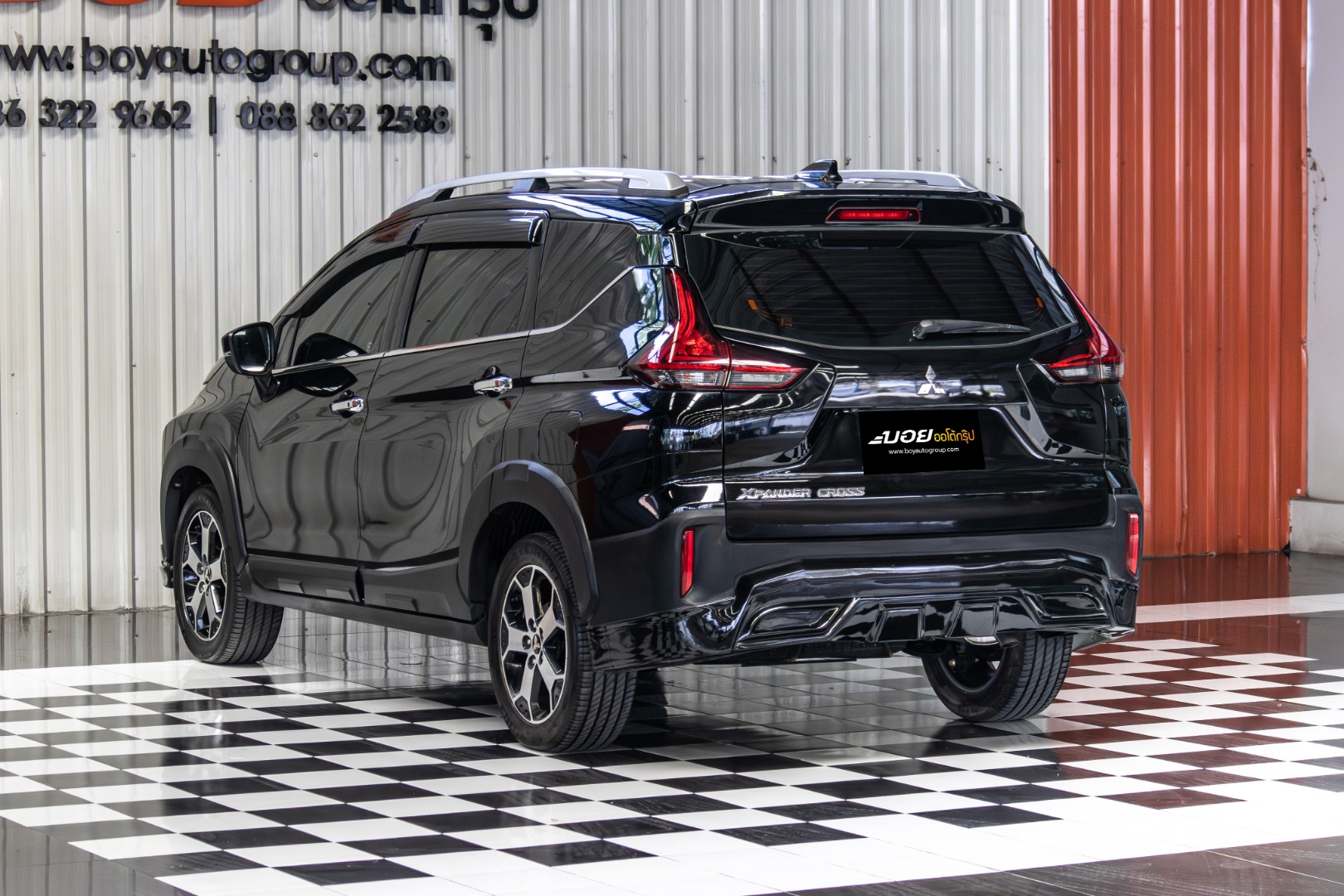 MITSUBISHI XPANDER 1.5 CROSS (MA3175)