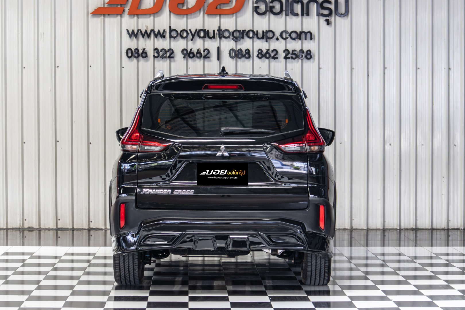 MITSUBISHI XPANDER 1.5 CROSS (MA3175)